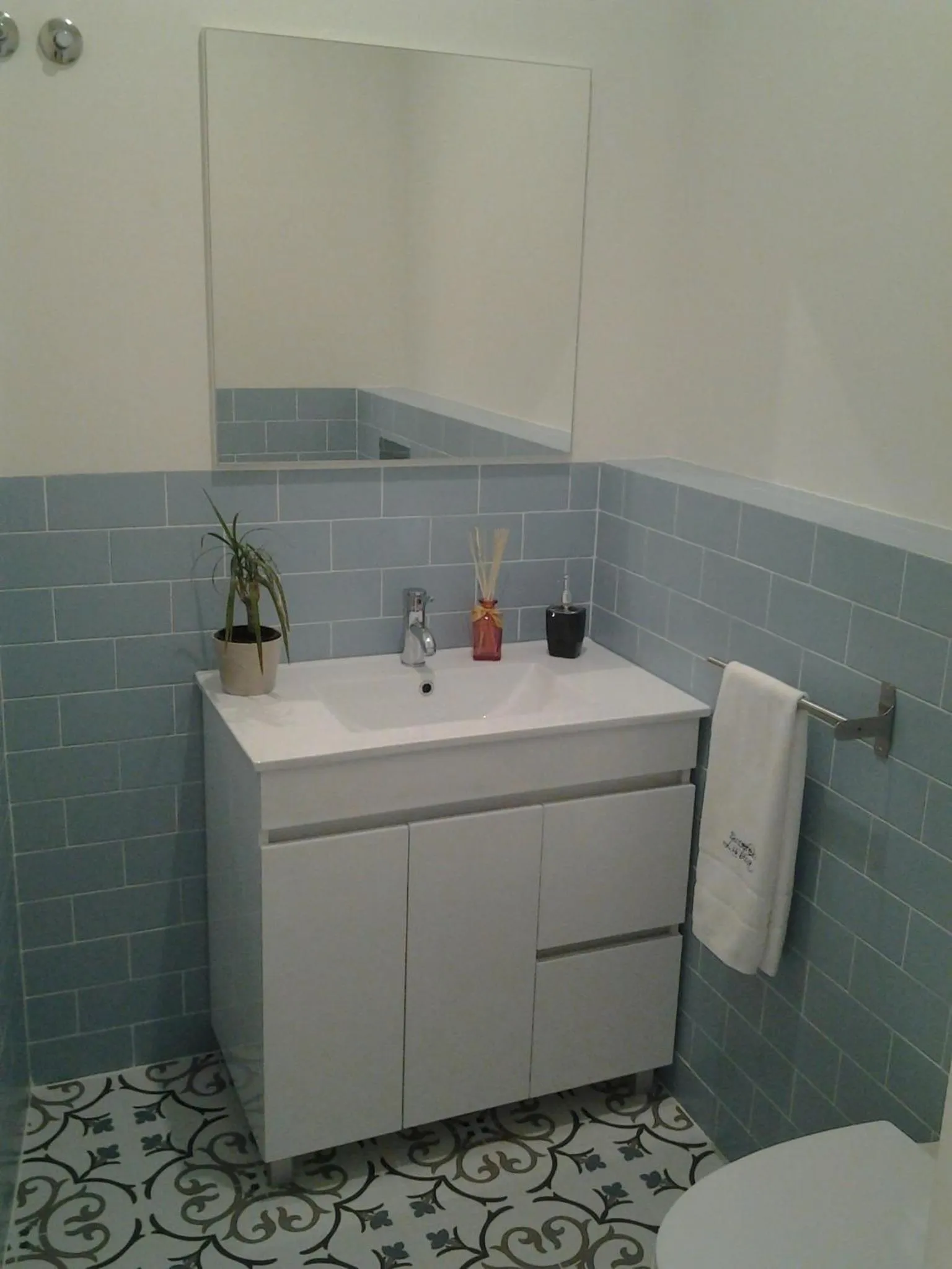 Area and facilities in Sincerely Lisboa