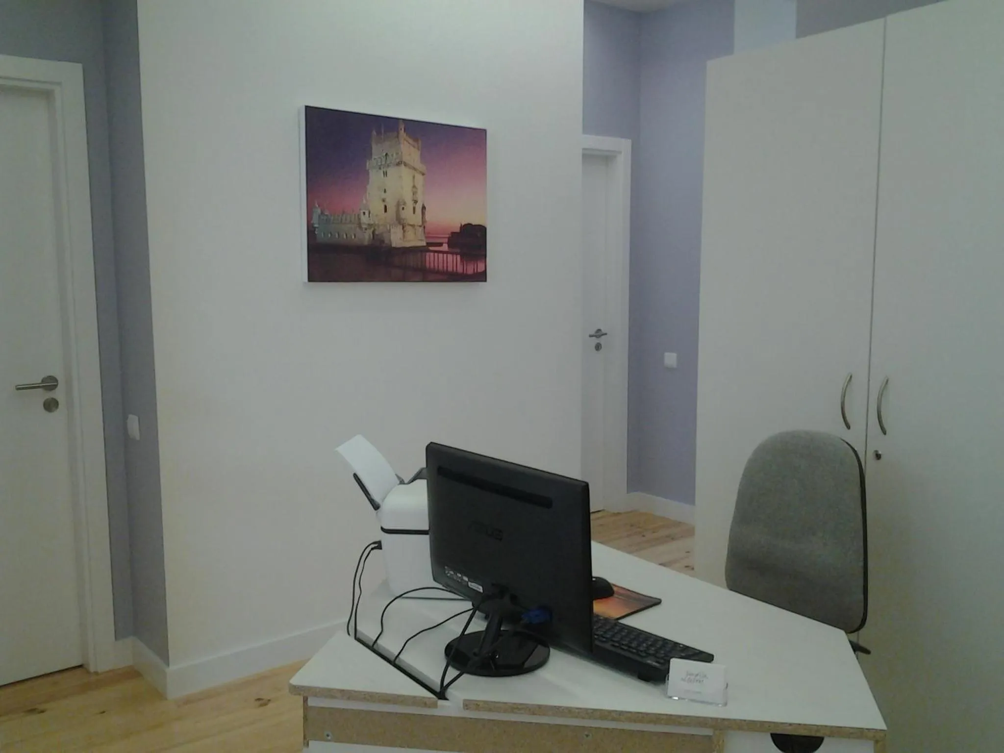 Lobby or reception in Sincerely Lisboa