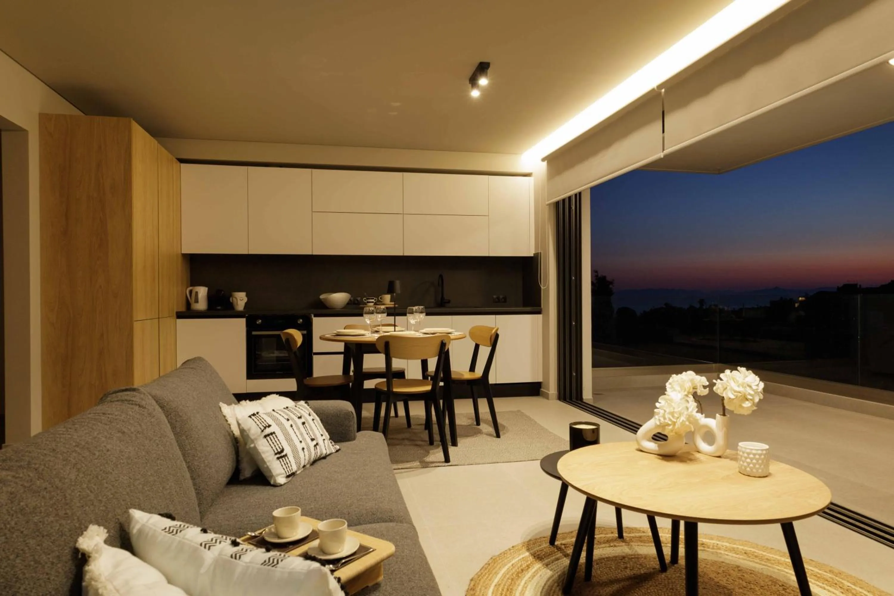 View (from property/room) in Sunshine Suite by Athens Riviera Suites