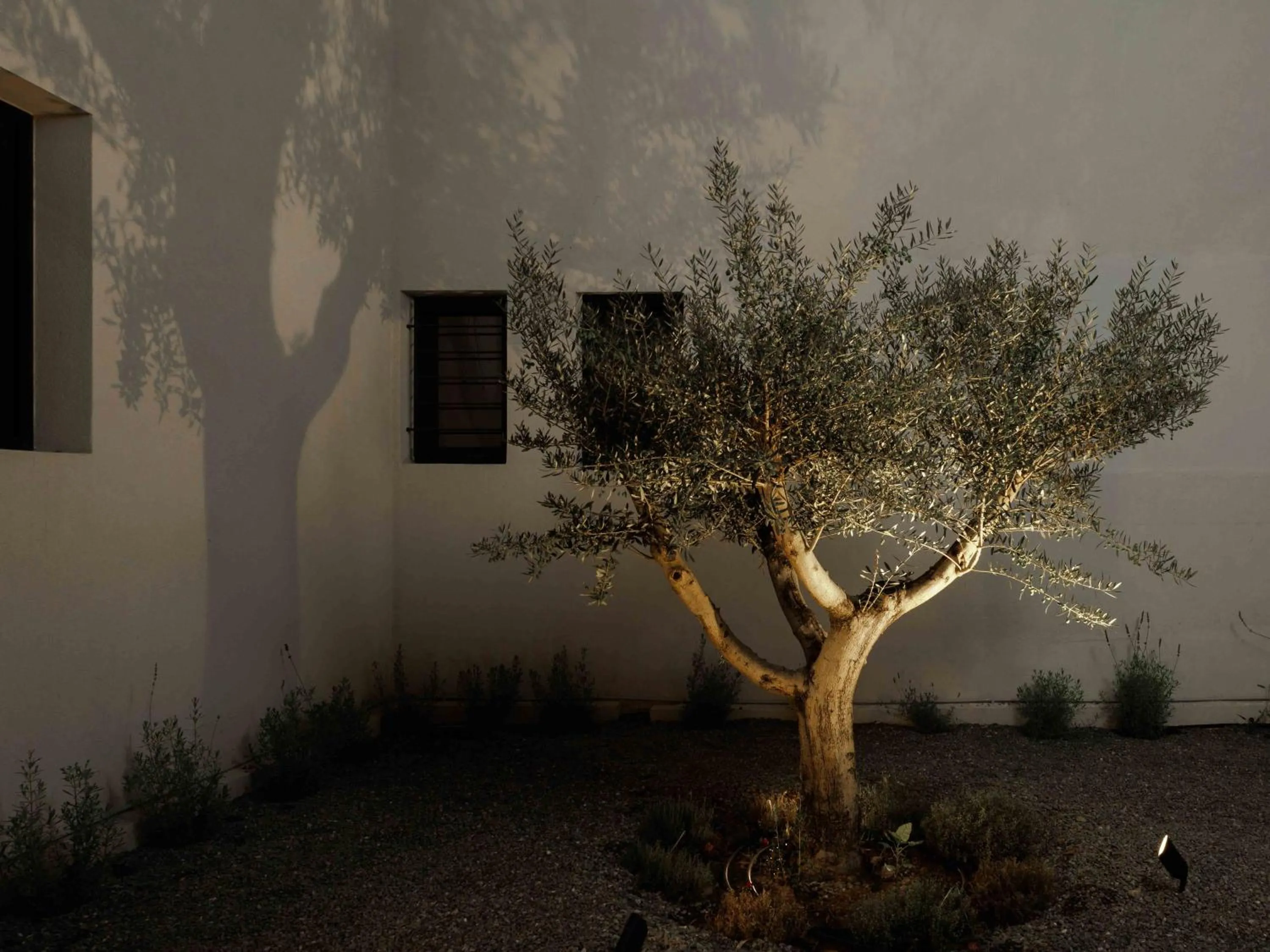 Property building in Sunshine Suite by Athens Riviera Suites