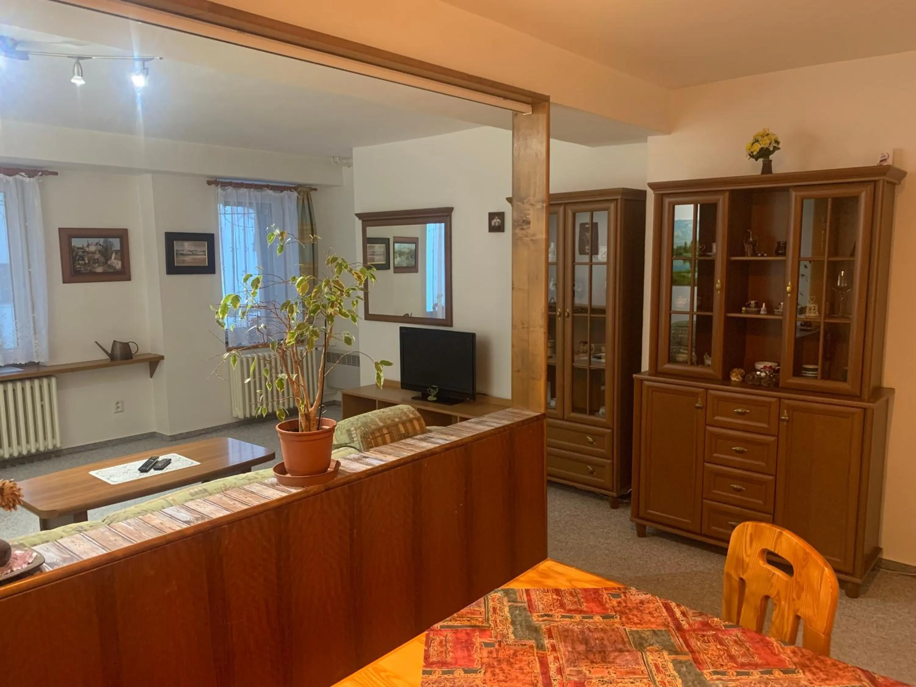 TV and multimedia in Horský Hotel Jelínek