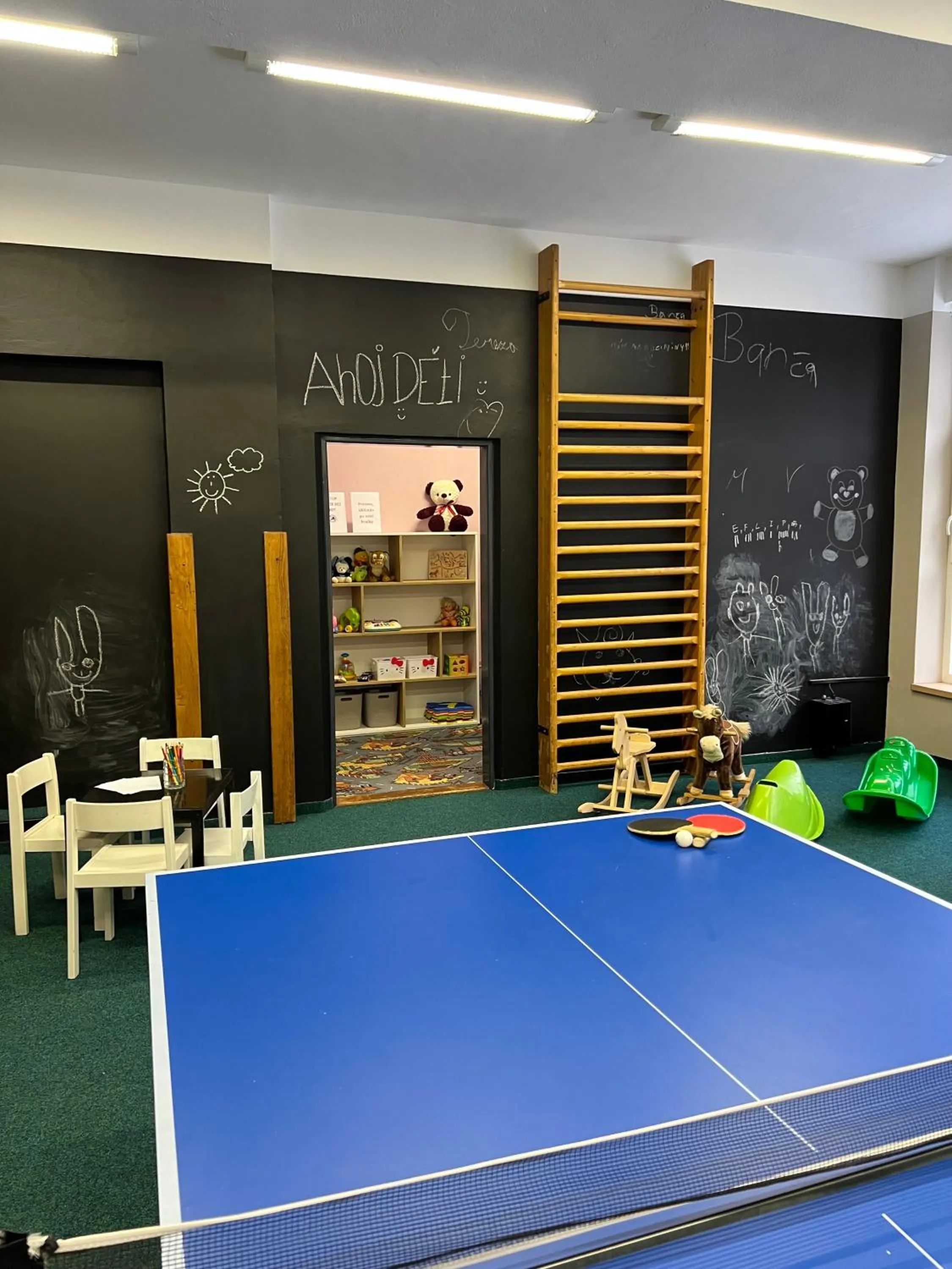 Kids's club in Horský Hotel Jelínek