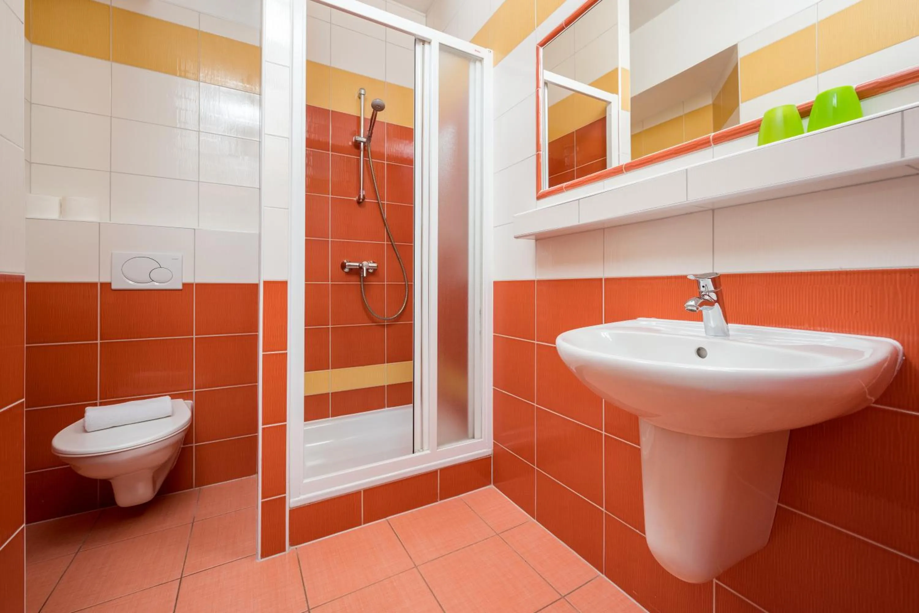 Toilet in Horský Hotel Jelínek