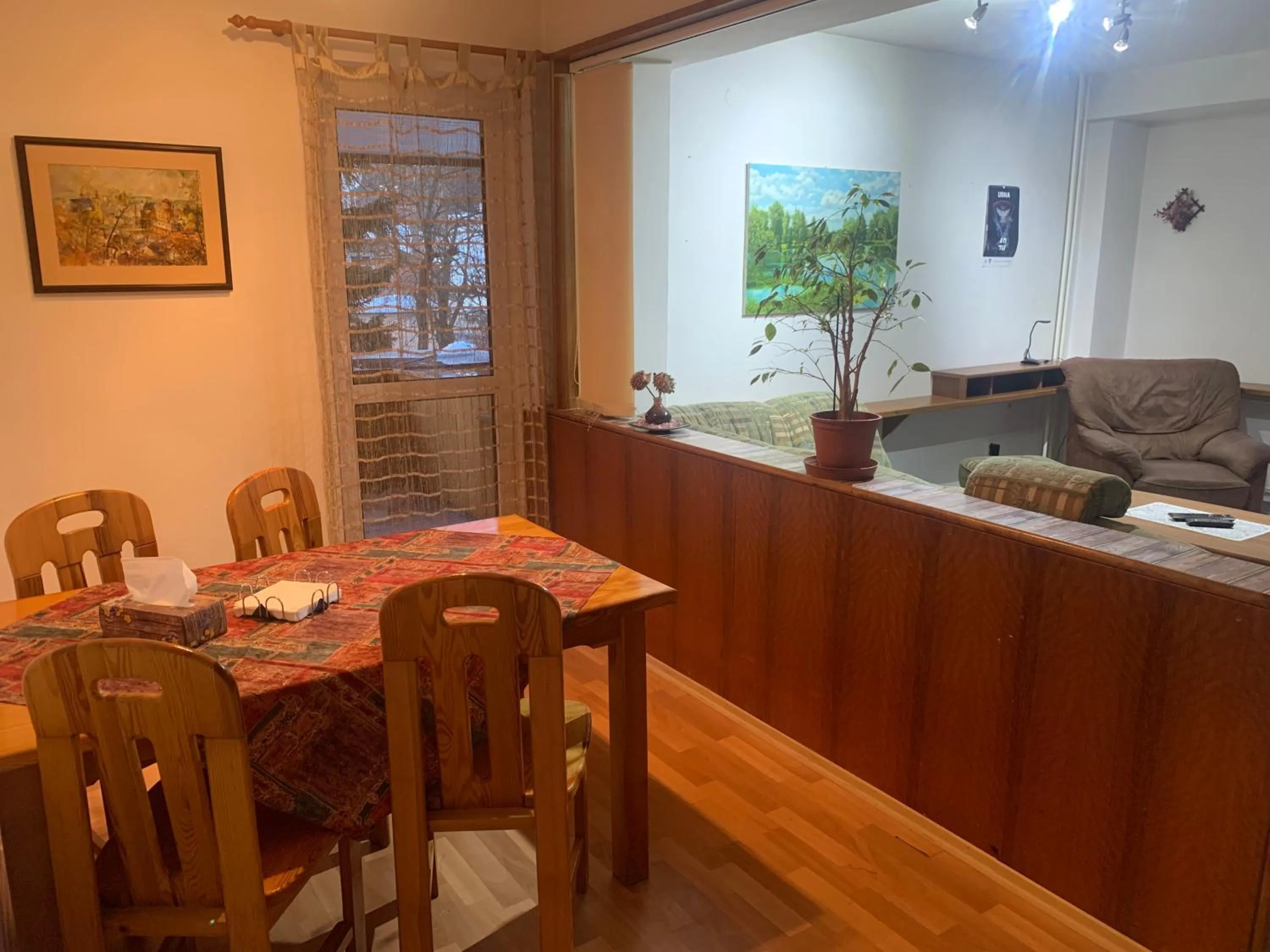 Dining area in Horský Hotel Jelínek