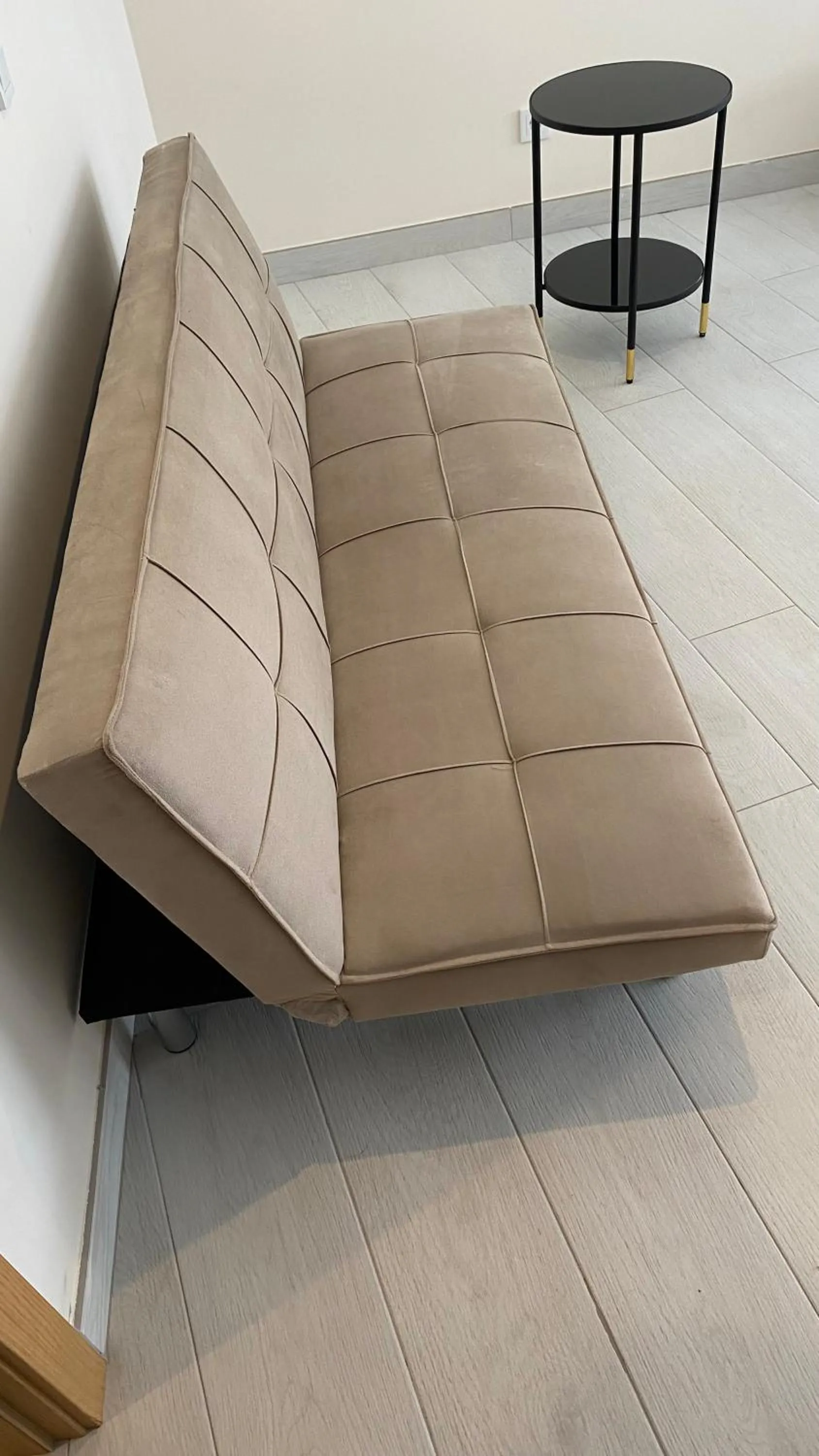 Living room in Ouril Mindelo