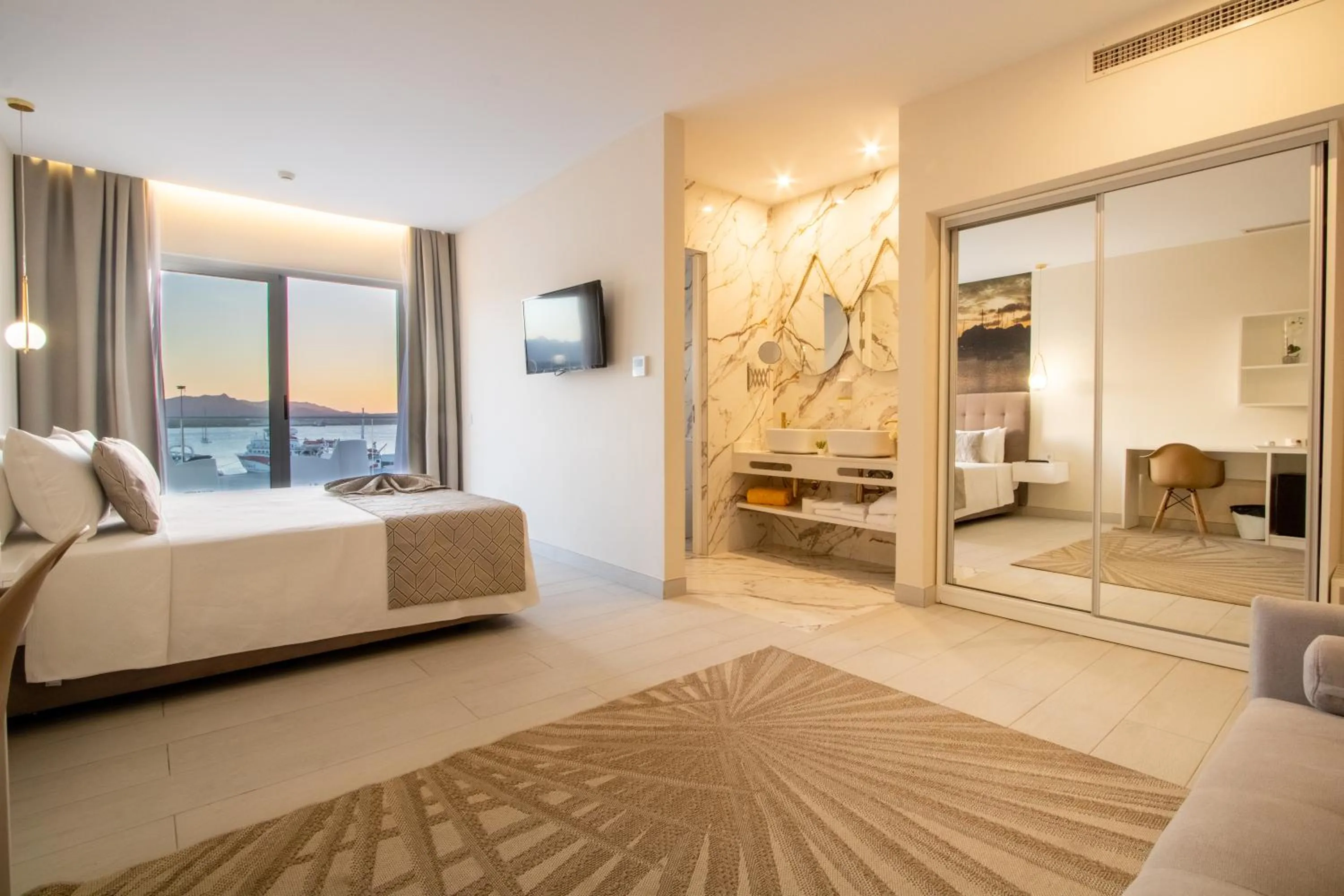 Bed in Ouril Mindelo