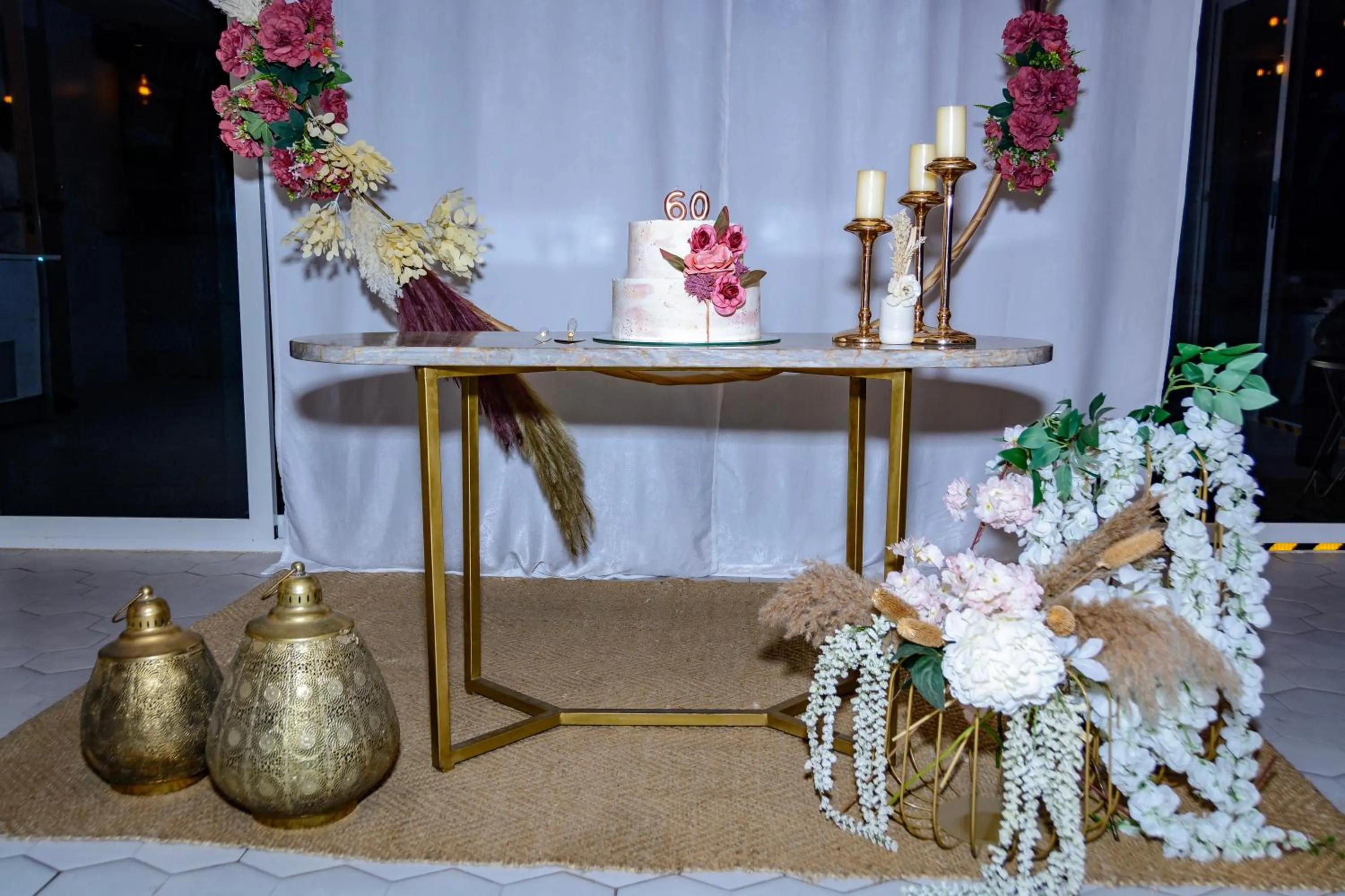 Decorative detail in Ouril Mindelo