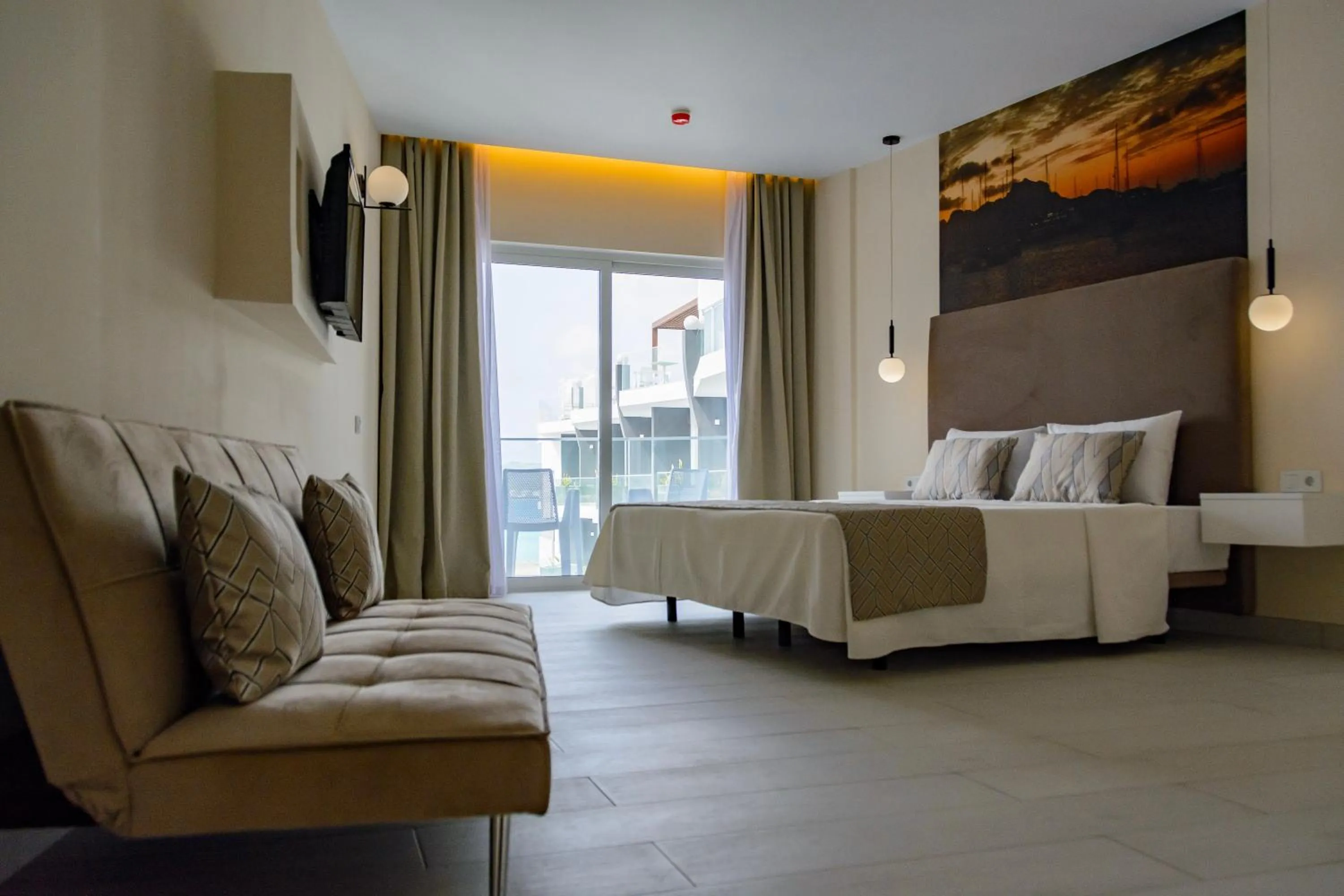 Patio in Ouril Mindelo