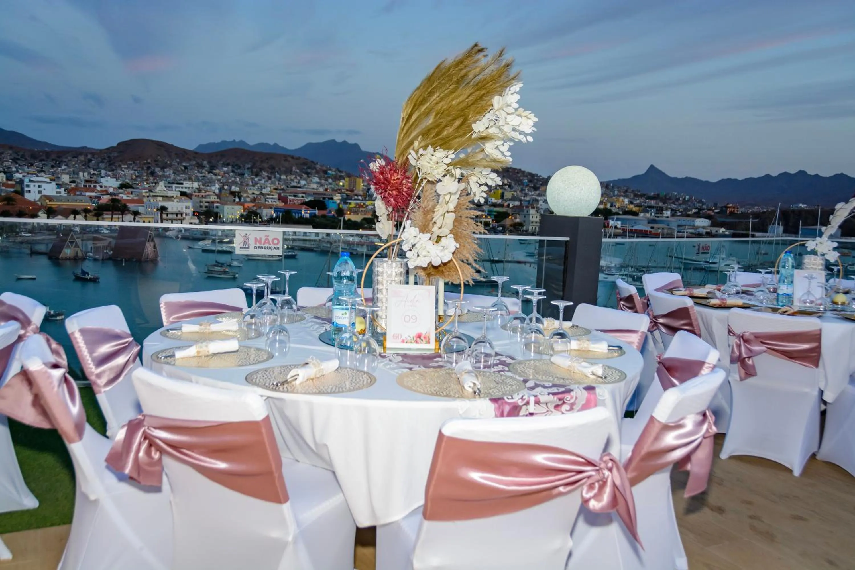 Decorative detail in Ouril Mindelo