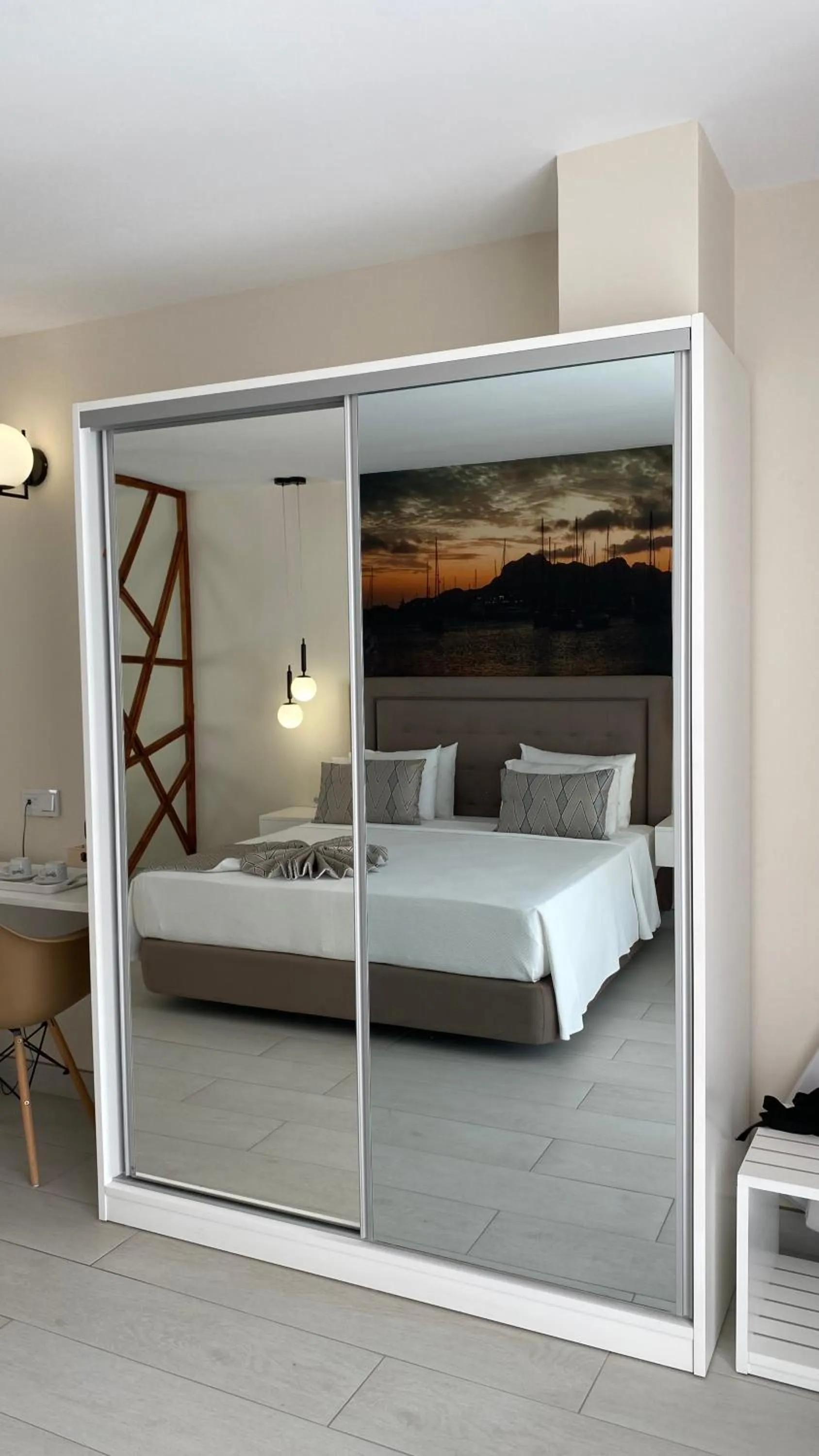 Decorative detail in Ouril Mindelo