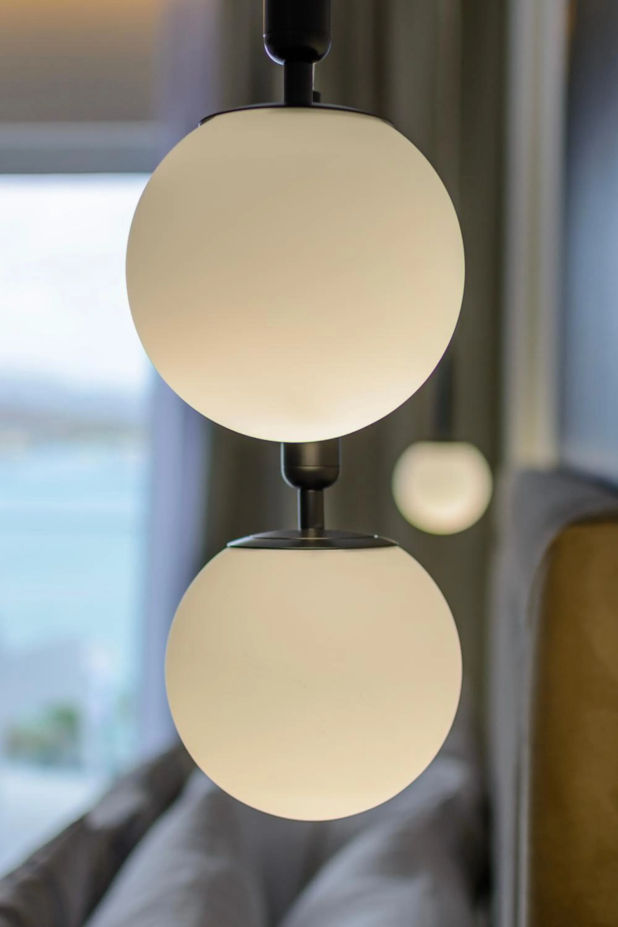 Bedroom in Ouril Mindelo