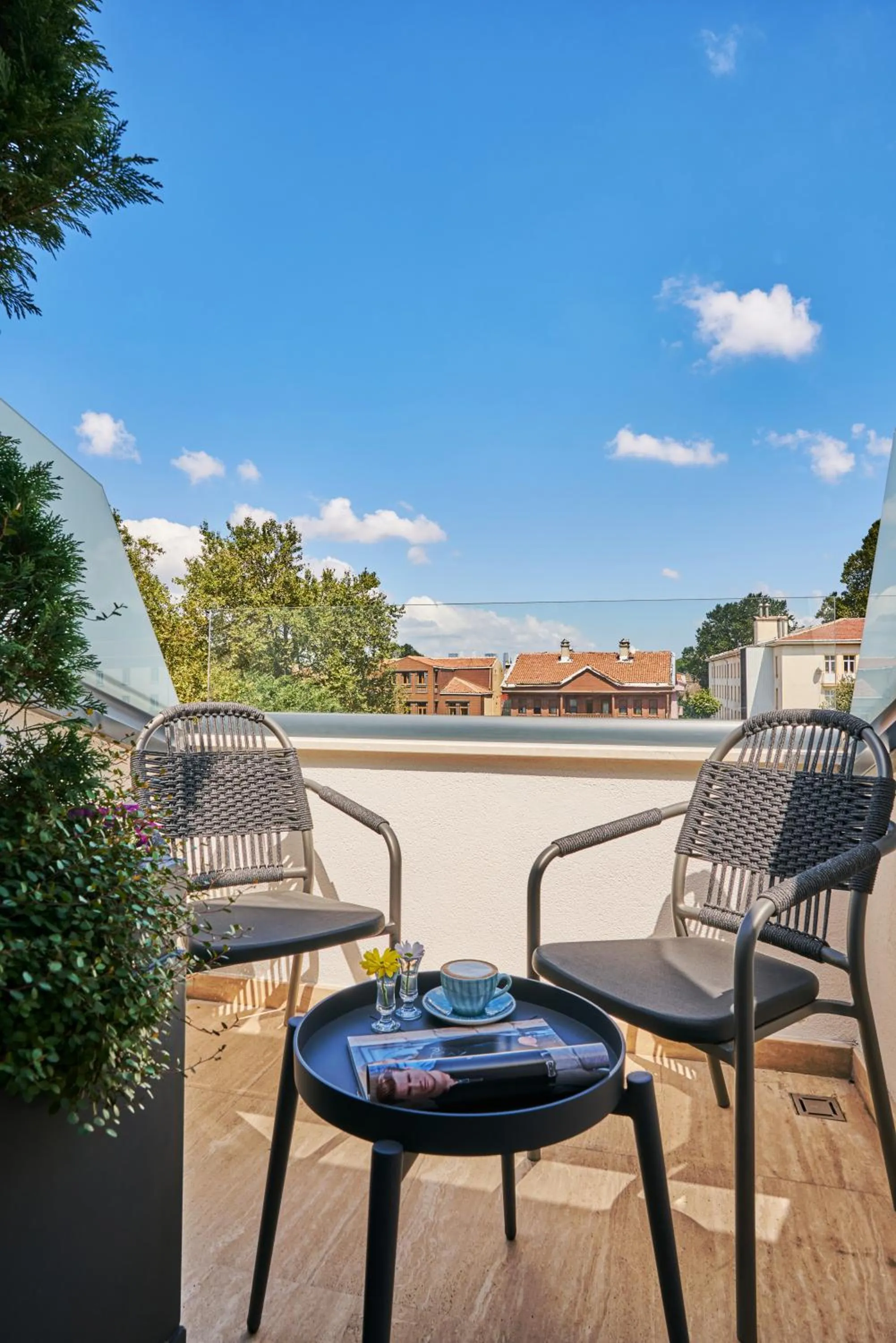 Day in Rayelin Hotel Istanbul Old City