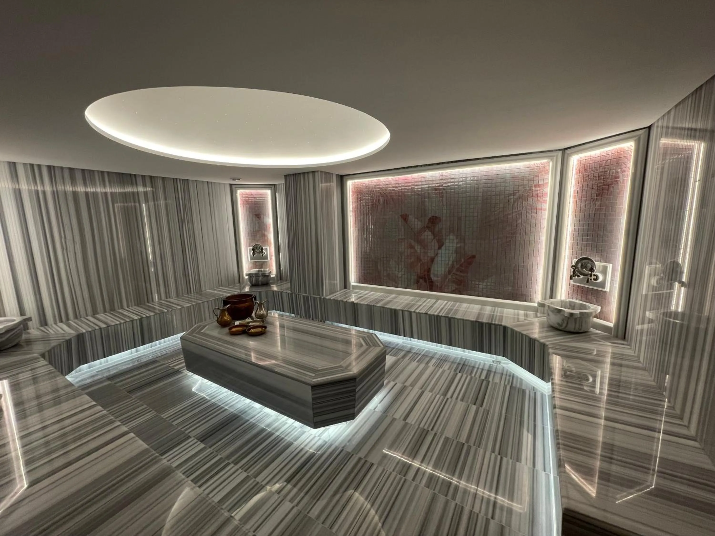 Public Bath in Rayelin Hotel Istanbul Old City