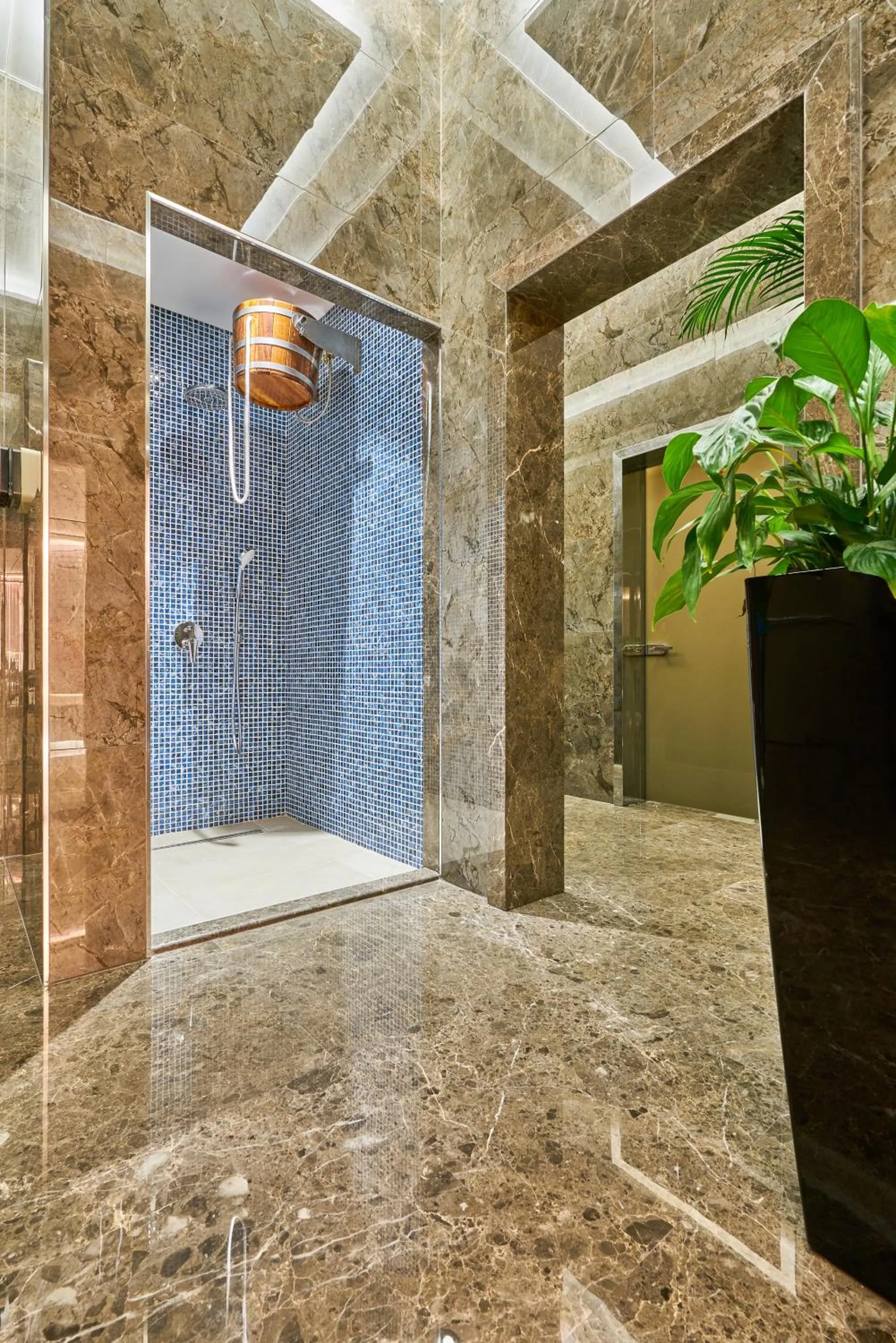 Spa and wellness centre/facilities in Rayelin Hotel Istanbul Old City