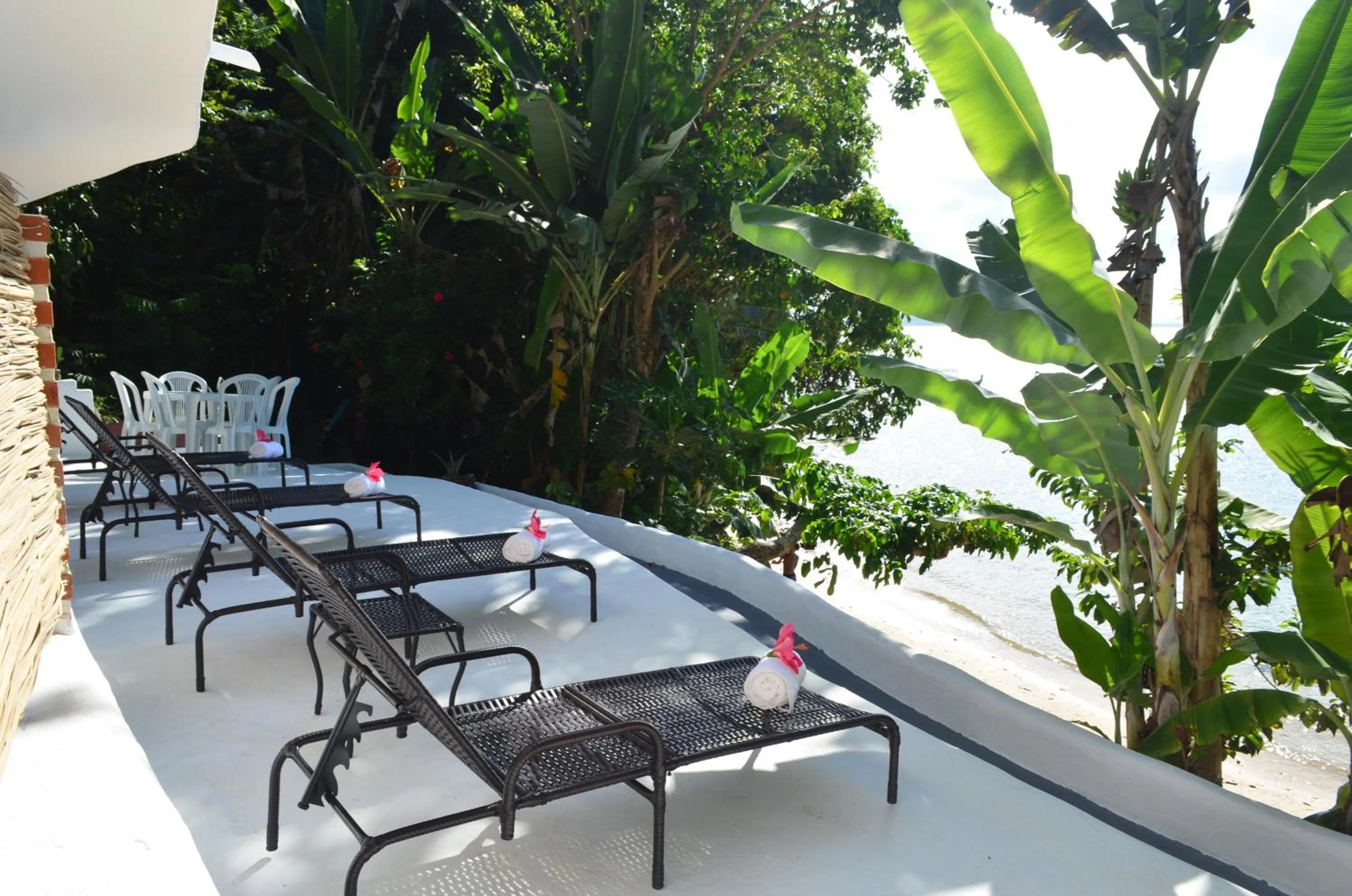 Property building in Pousada Ponta Das Pedras