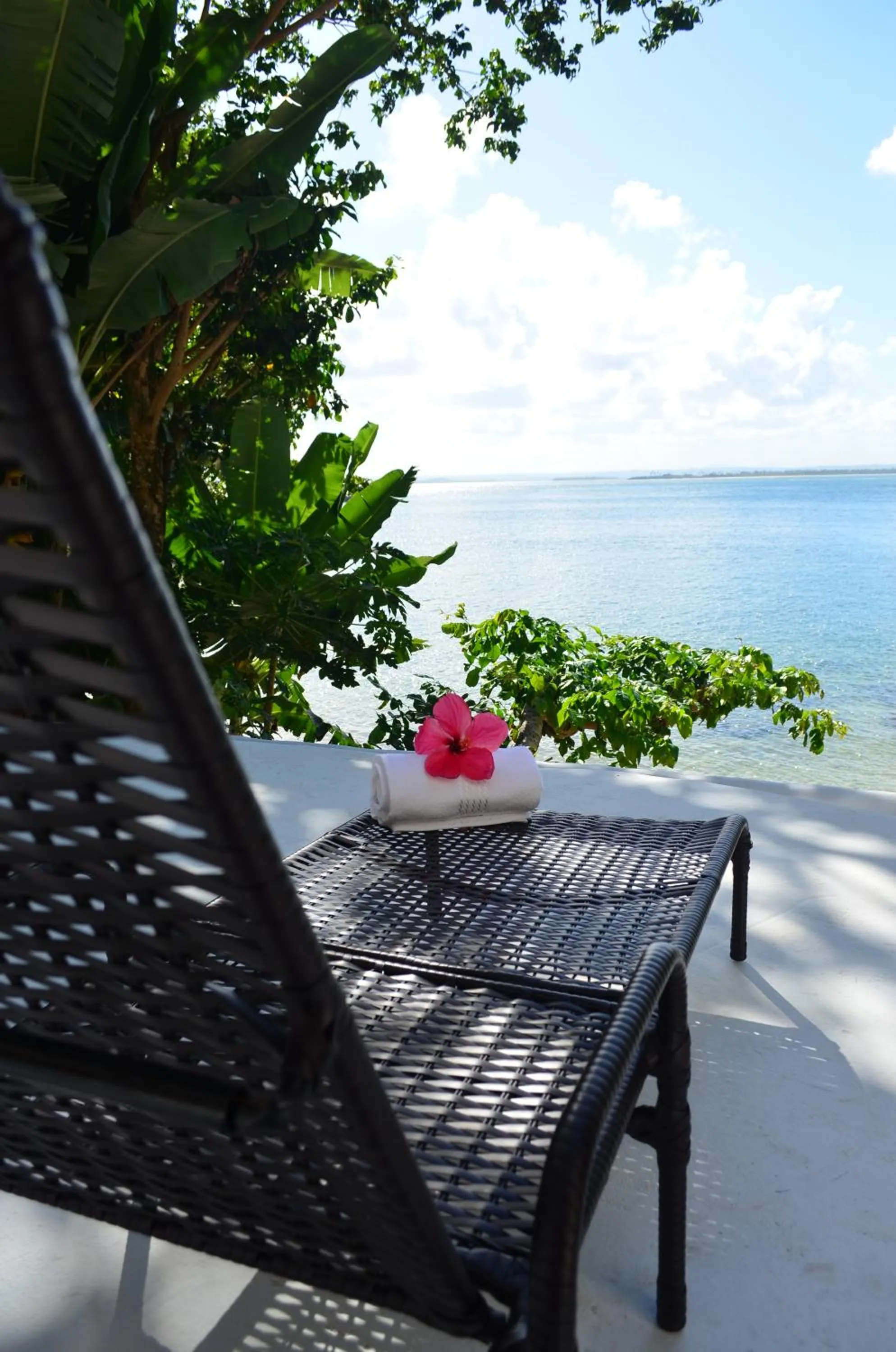 Property building in Pousada Ponta Das Pedras