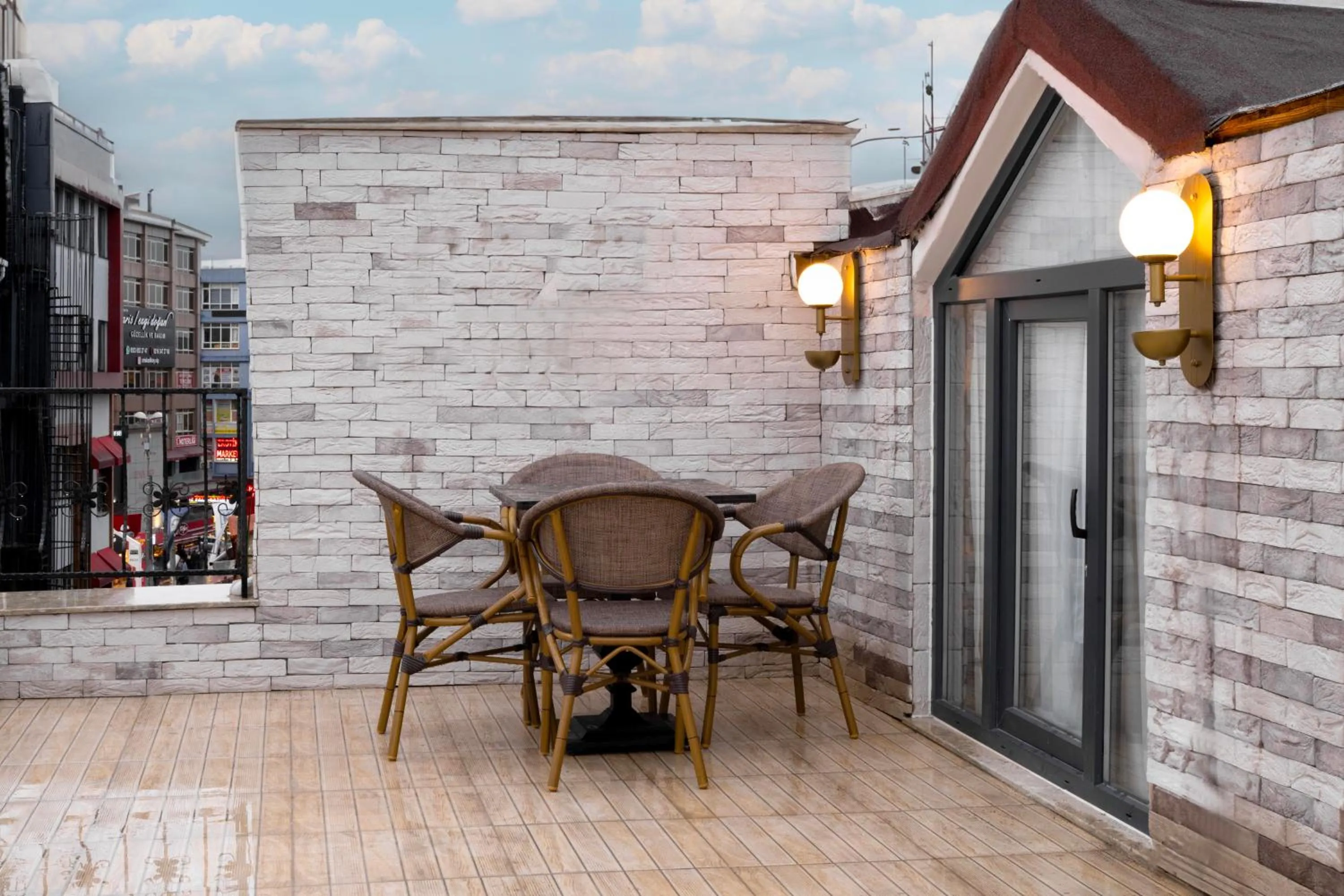 Day in Rubby Hotel Kadıköy