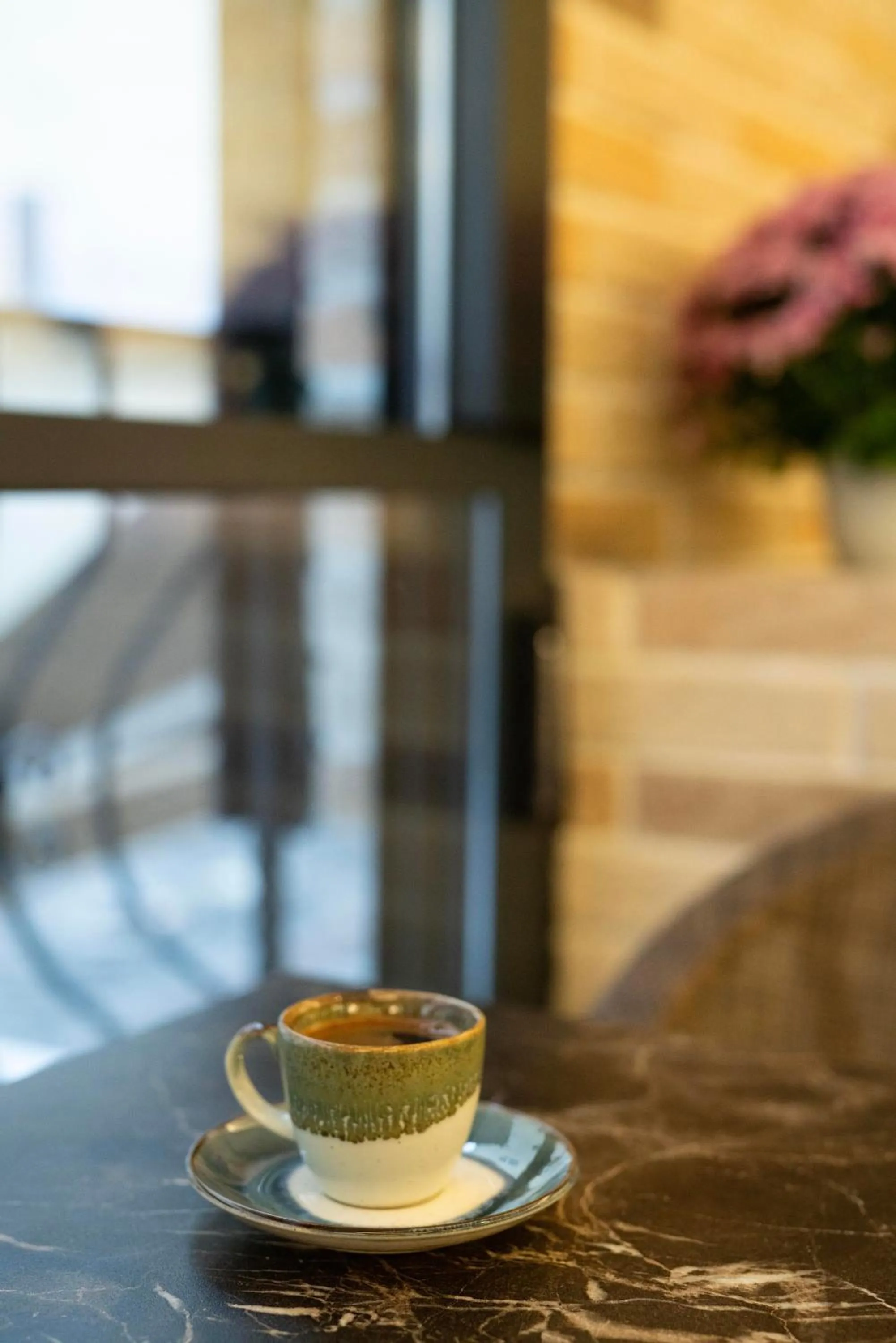 Coffee/tea facilities in Rubby Hotel Kadıköy