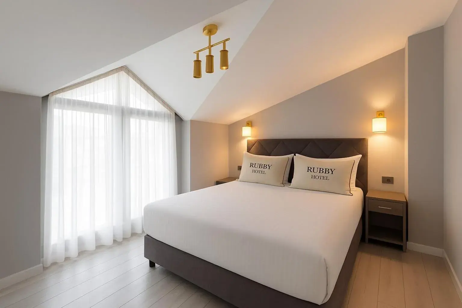 King Suite in Rubby Hotel Kadıköy King Suite in Rubby Hotel Kadıköy