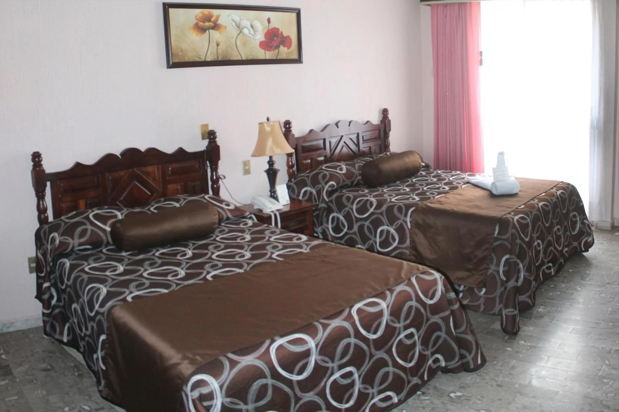 Photo of the whole room, Bed in Hotel San Jorge