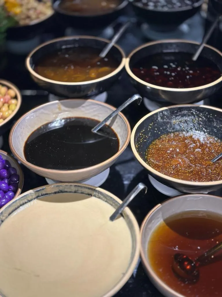 Food in THE PARK HOTEL