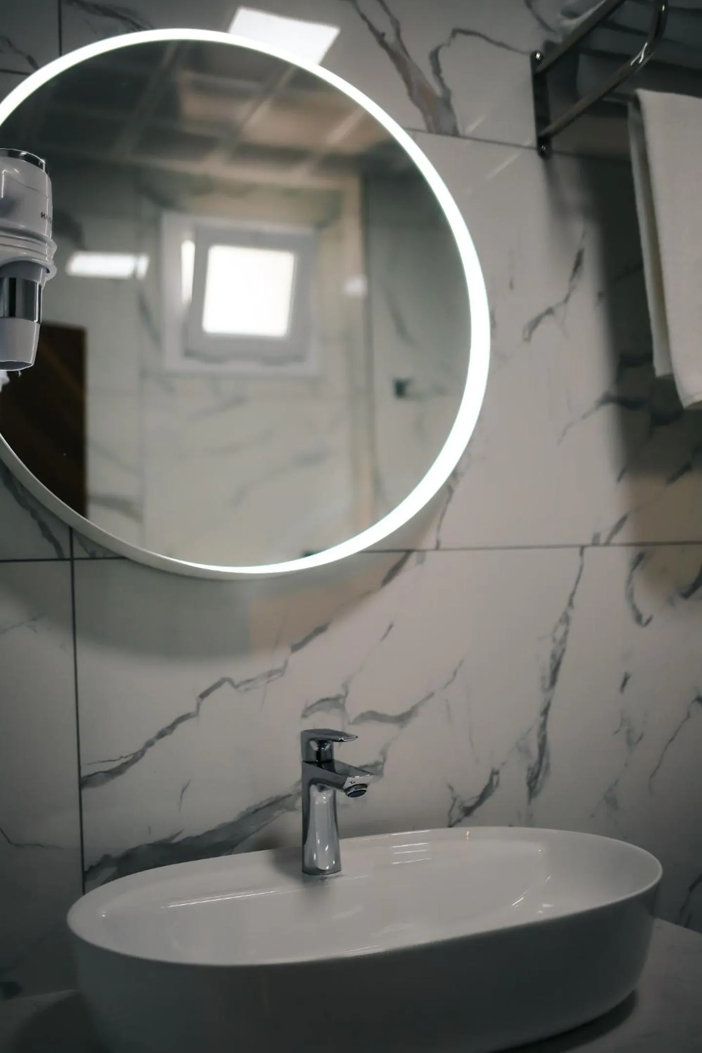 Bathroom in THE PARK HOTEL