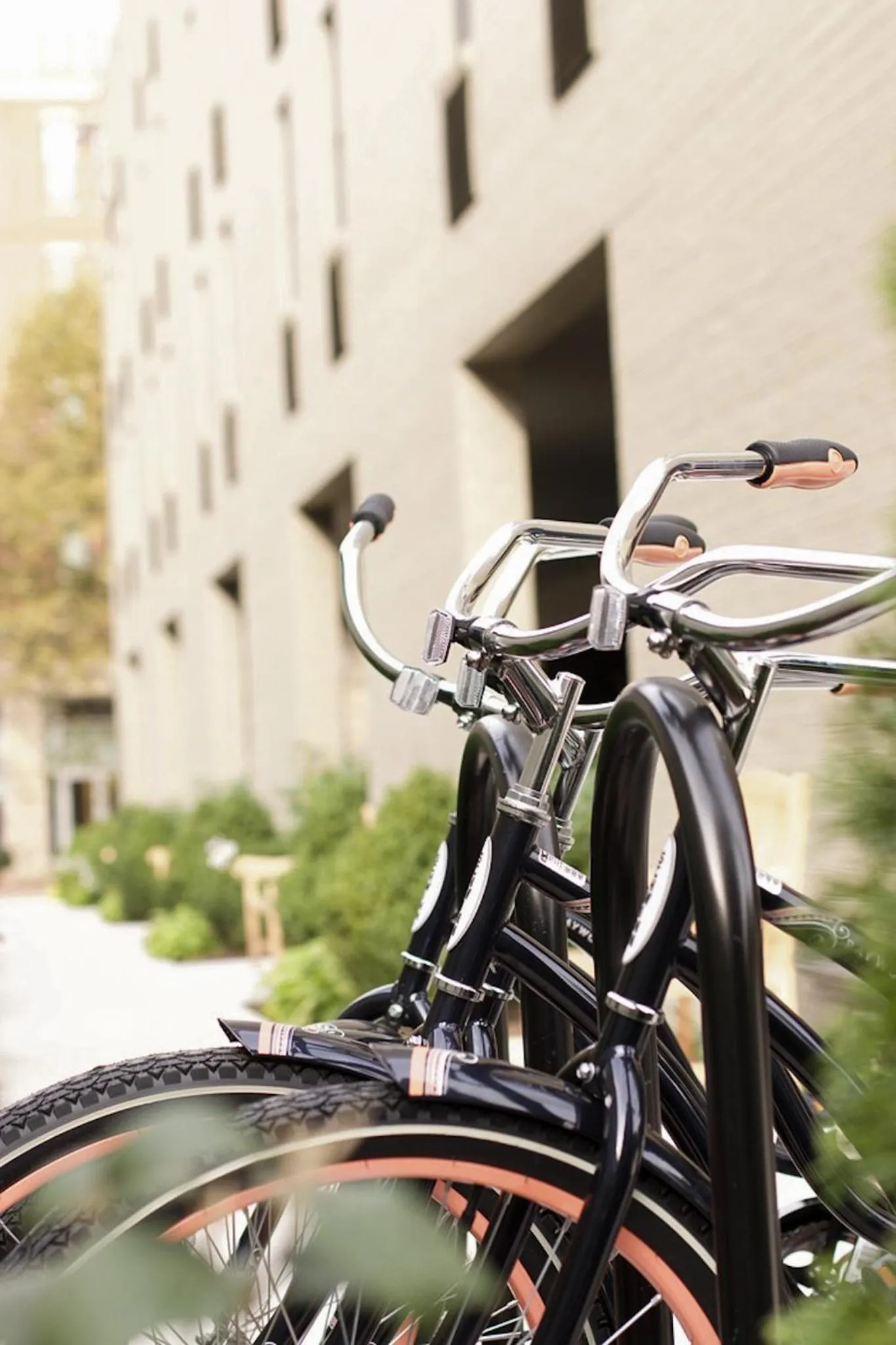 Property building in Meeting House Boutique Hotel