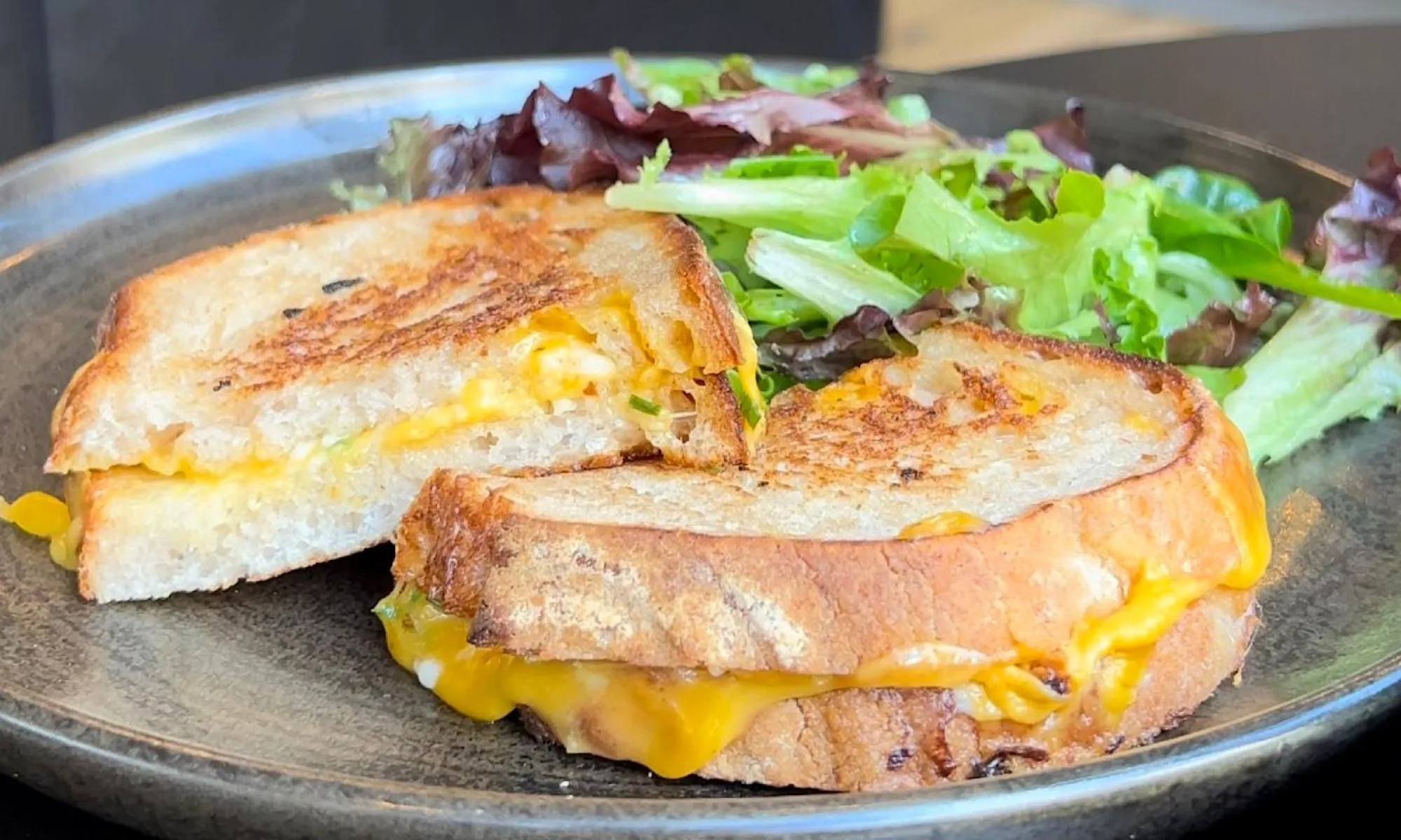 Restaurant/places to eat in Meeting House Boutique Hotel