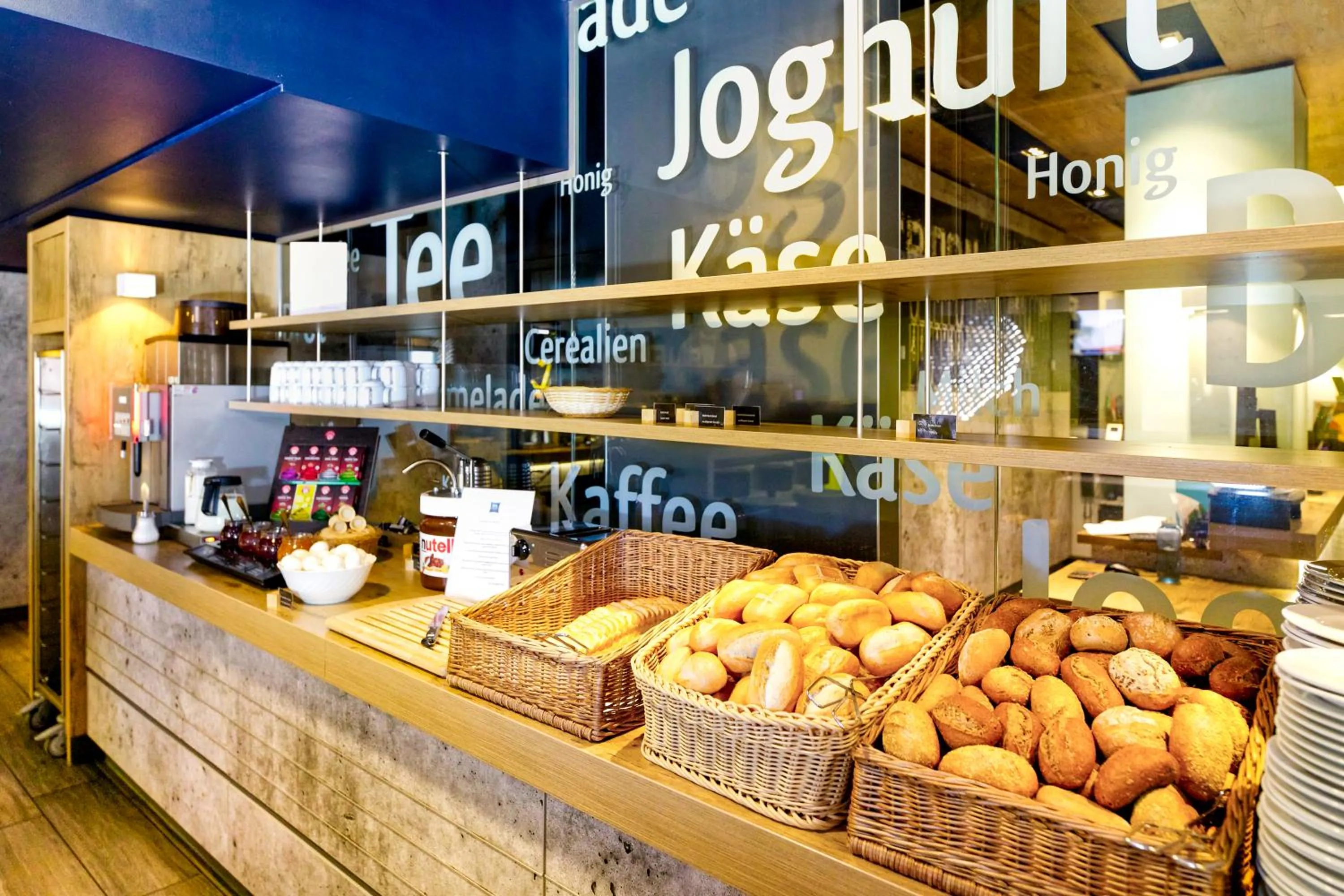 Coffee/tea facilities in Ibis budget Berlin Potsdamer Platz