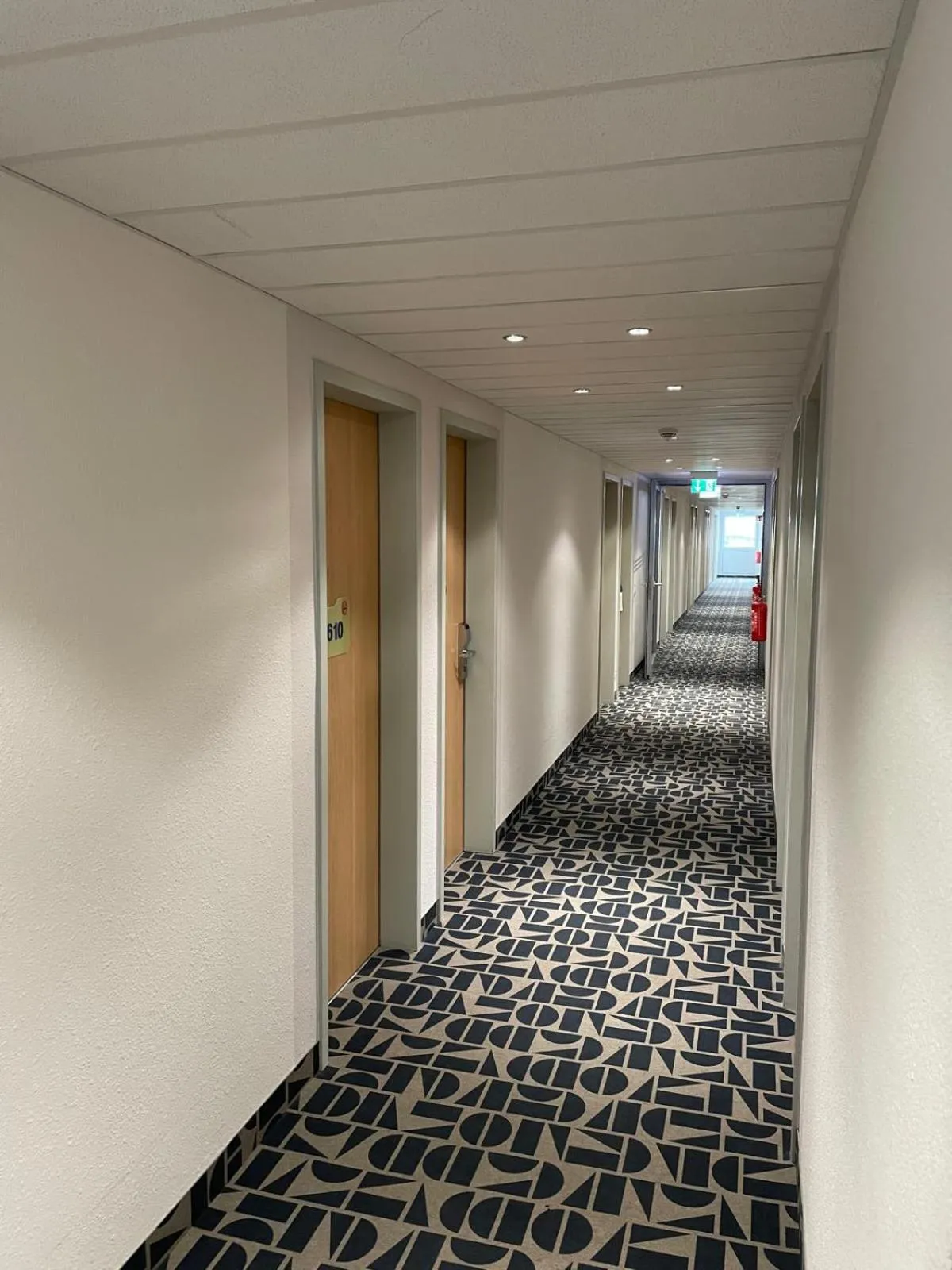 Property building in Ibis budget Koeln Messe