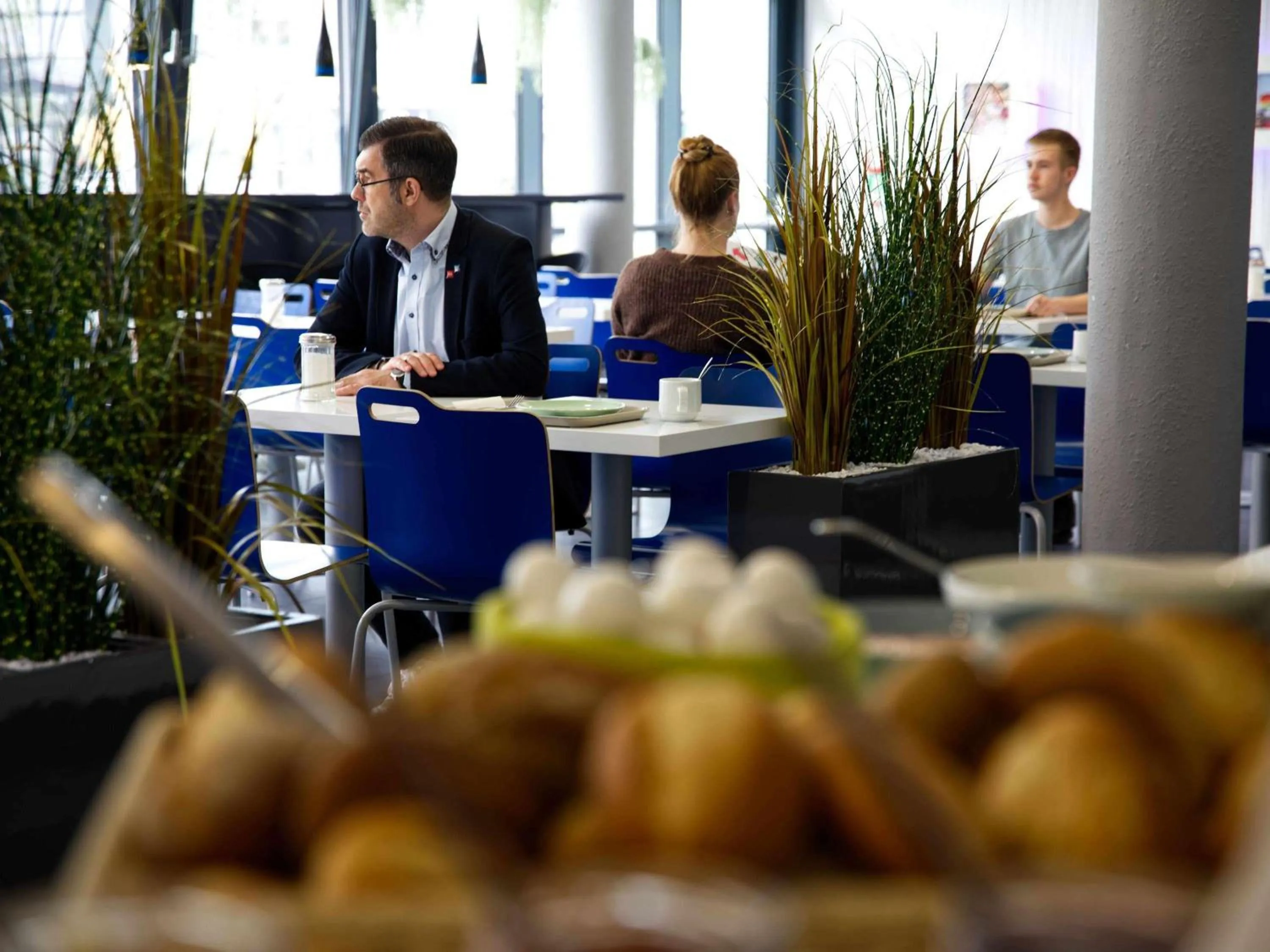 Property building in Ibis budget Koeln Messe