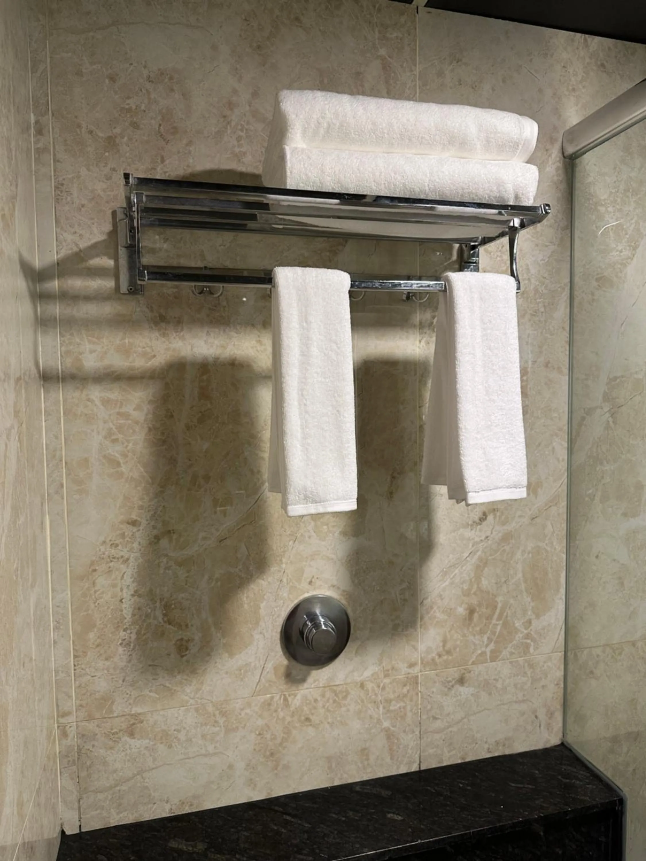 Bathroom in ROYAL ACE LUXUR