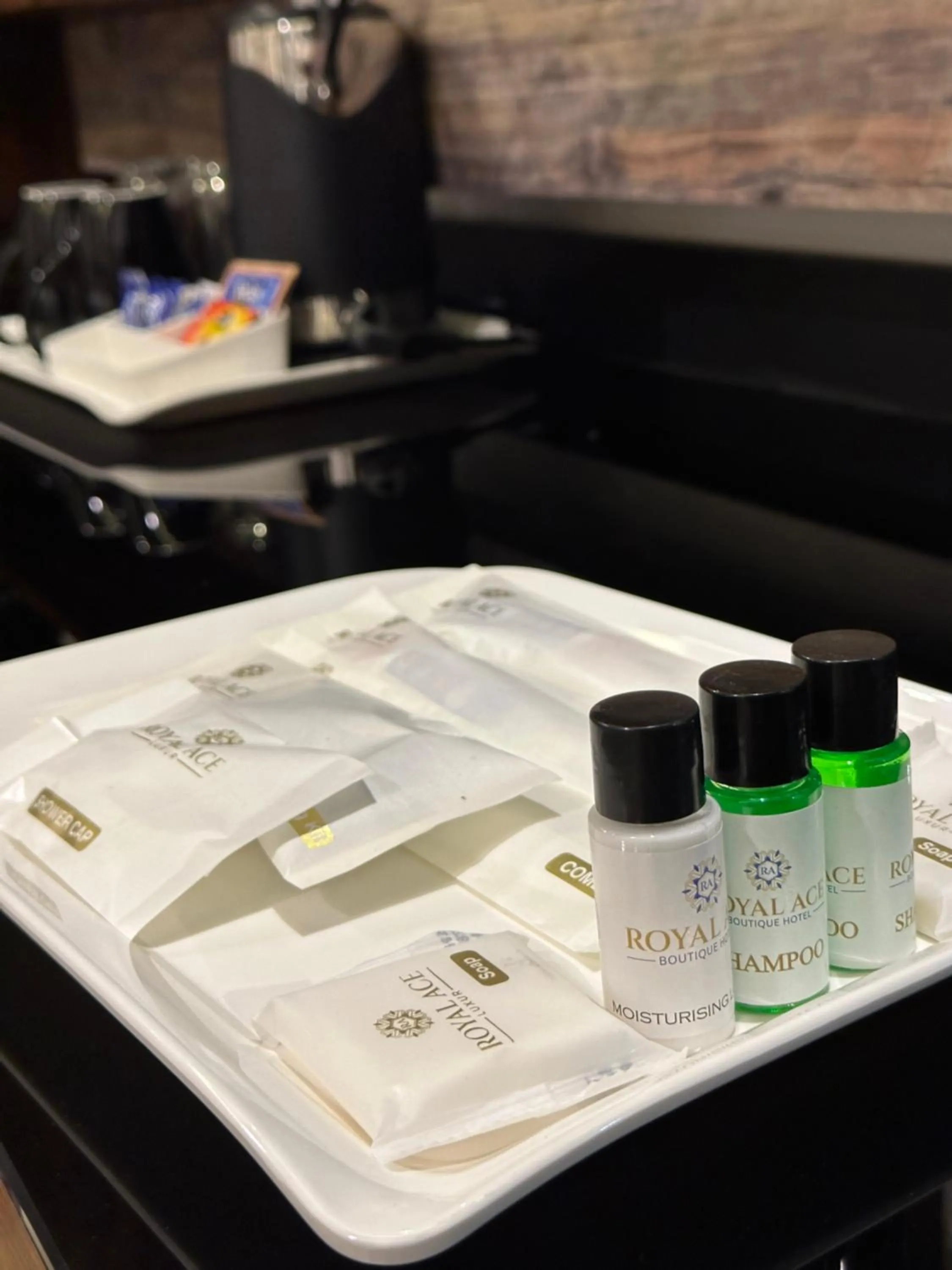 Area and facilities in ROYAL ACE LUXUR