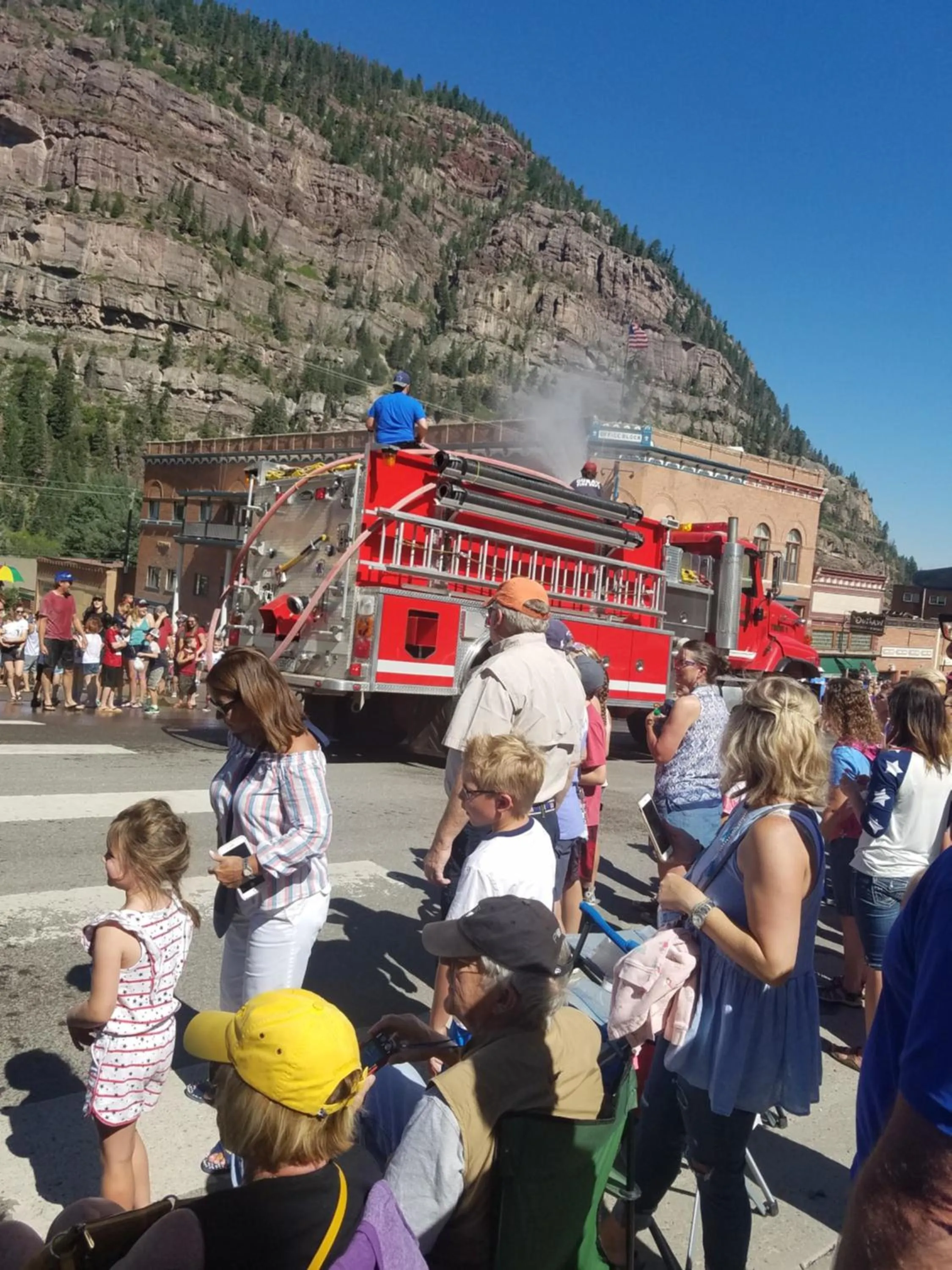 Activities in Ouray Inn