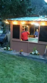 Game Room in Ouray Inn