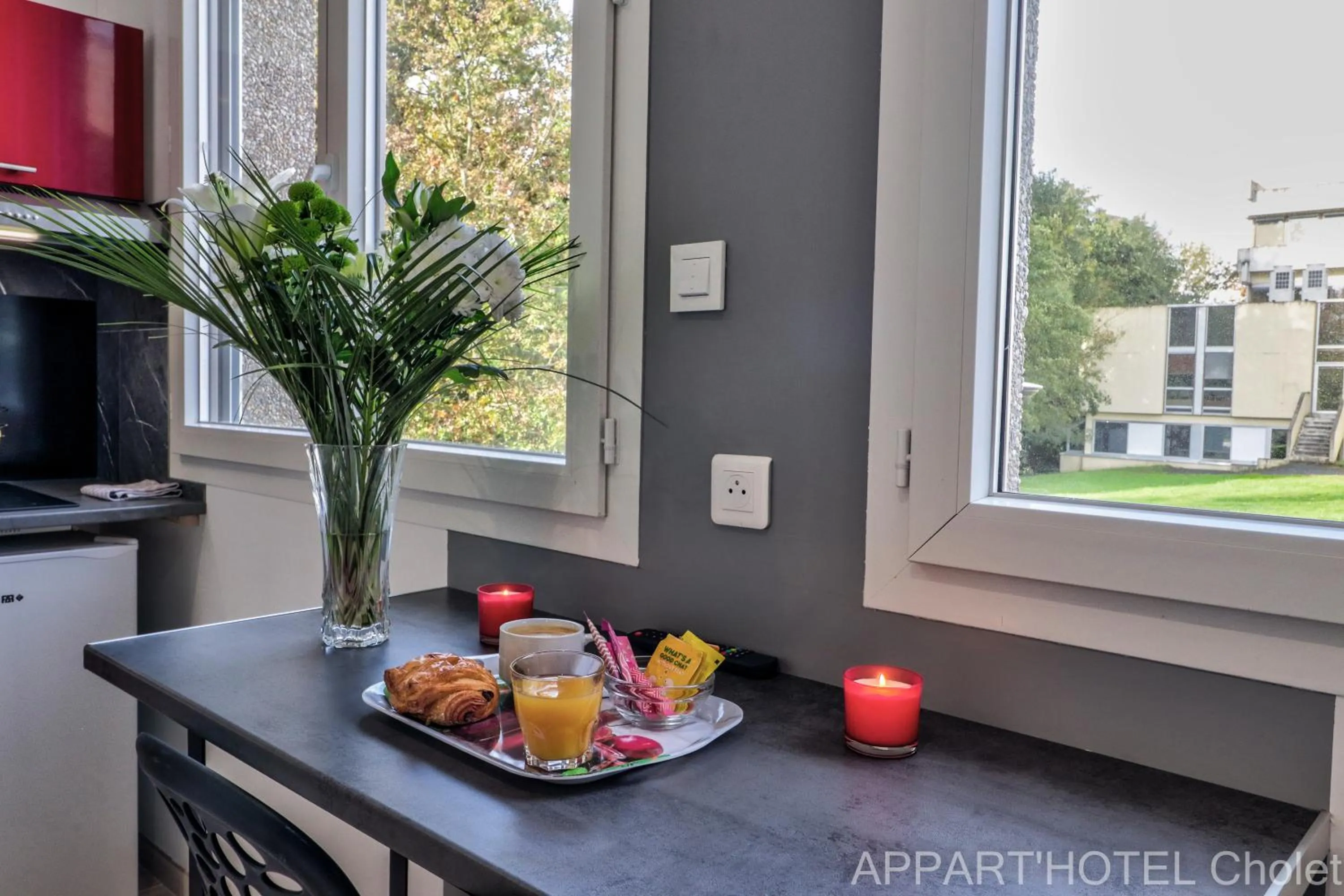 Appart hotel Cholet Carteron