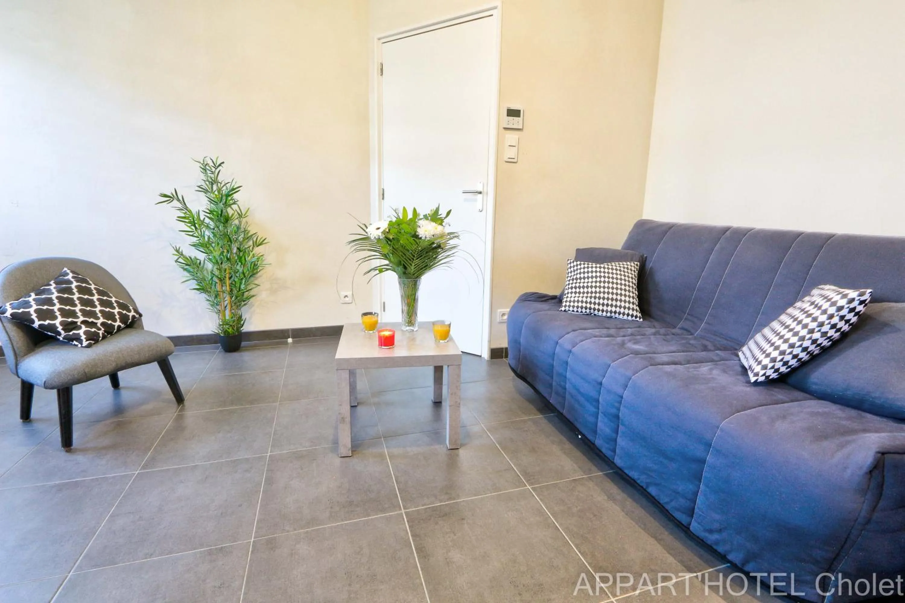 Appart hotel Cholet Carteron