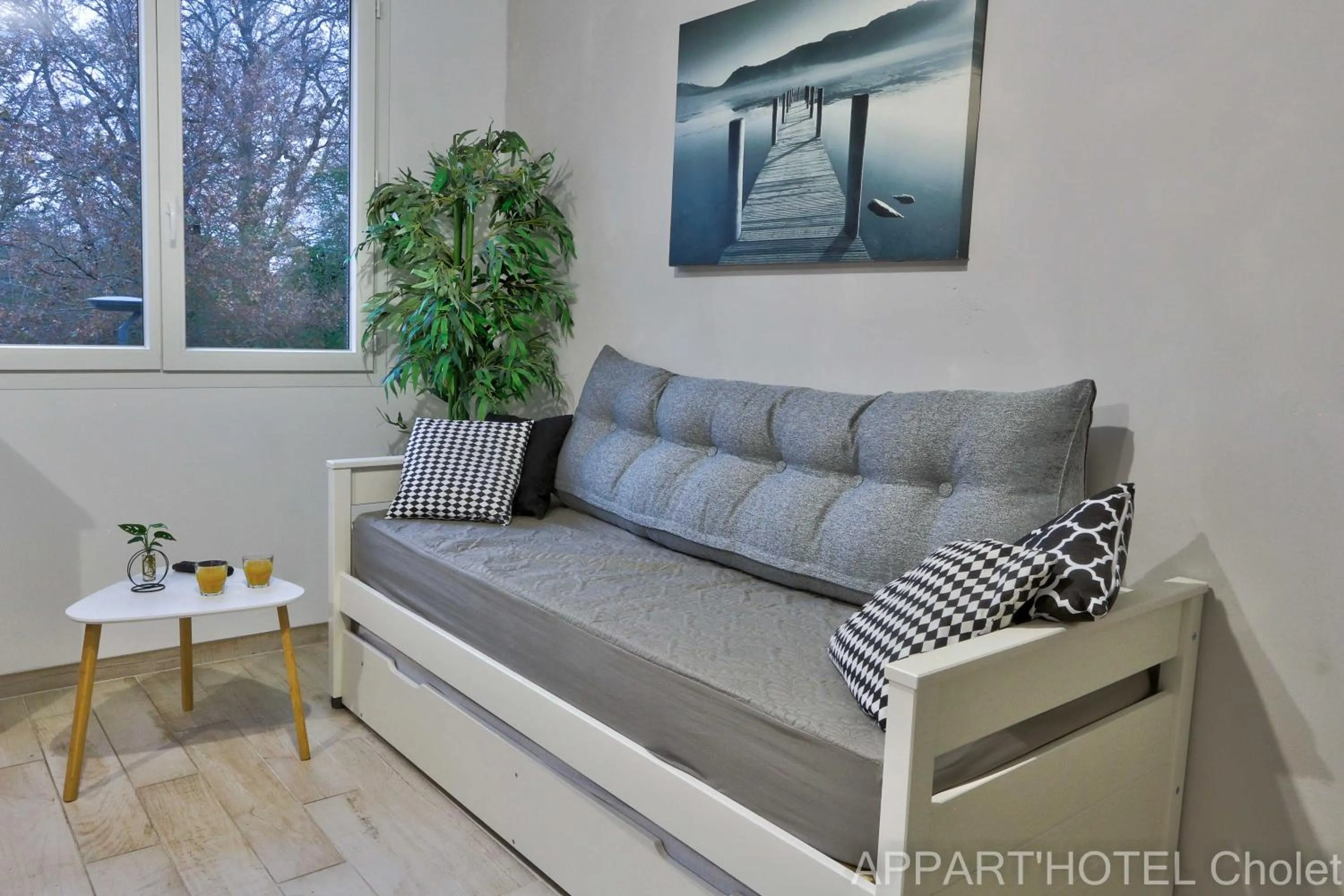 Appart hotel Cholet Carteron