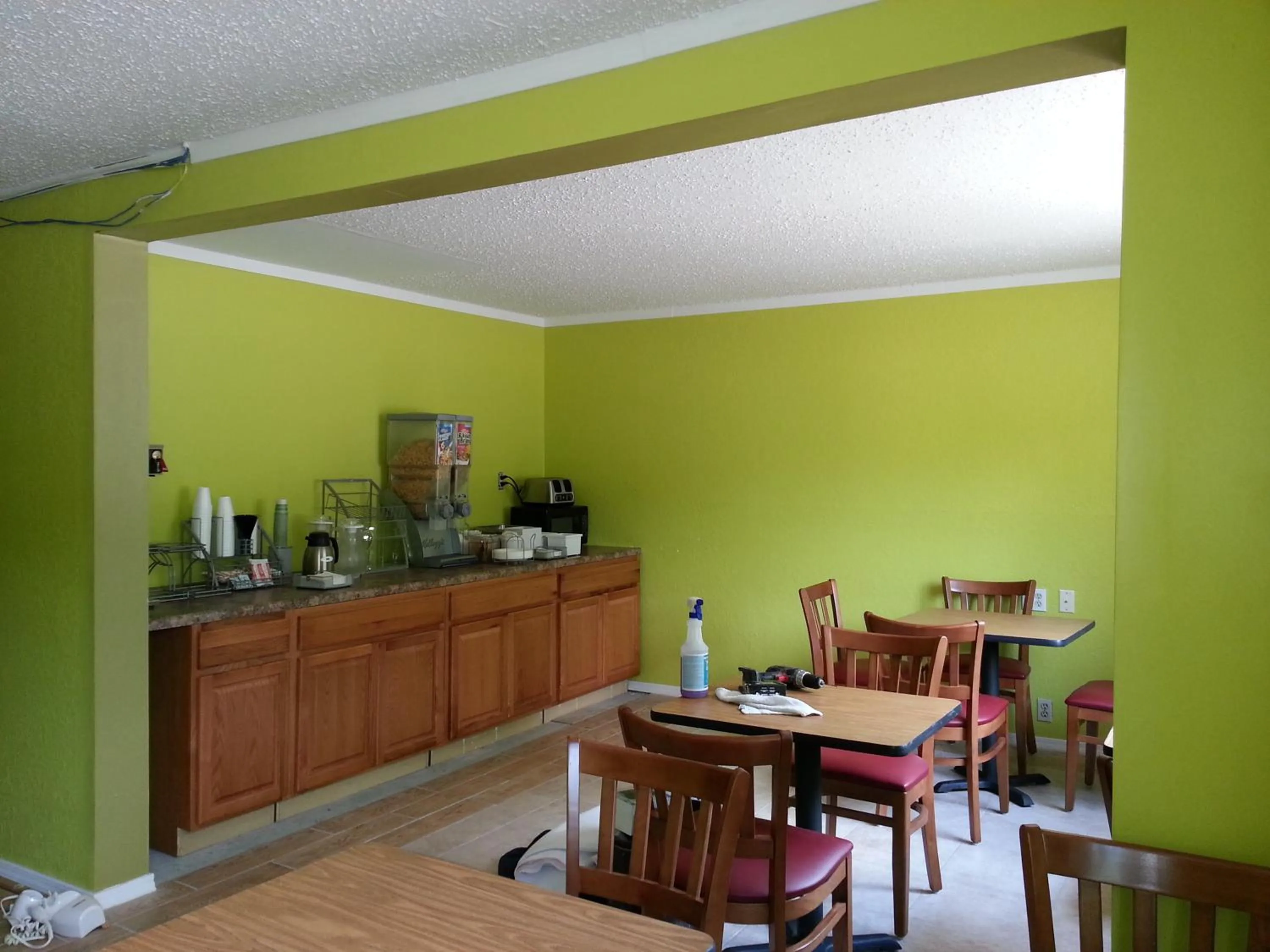 Area and facilities in Super 8 by Wyndham Bath Hammondsport Area