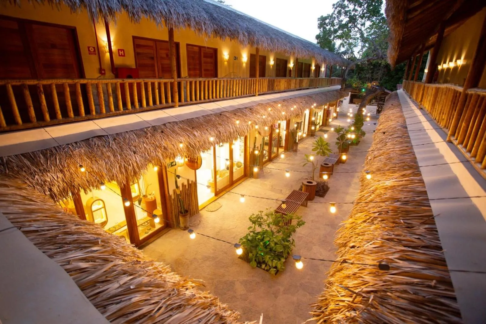 View (from property/room) in Pousada Vila de Pedra