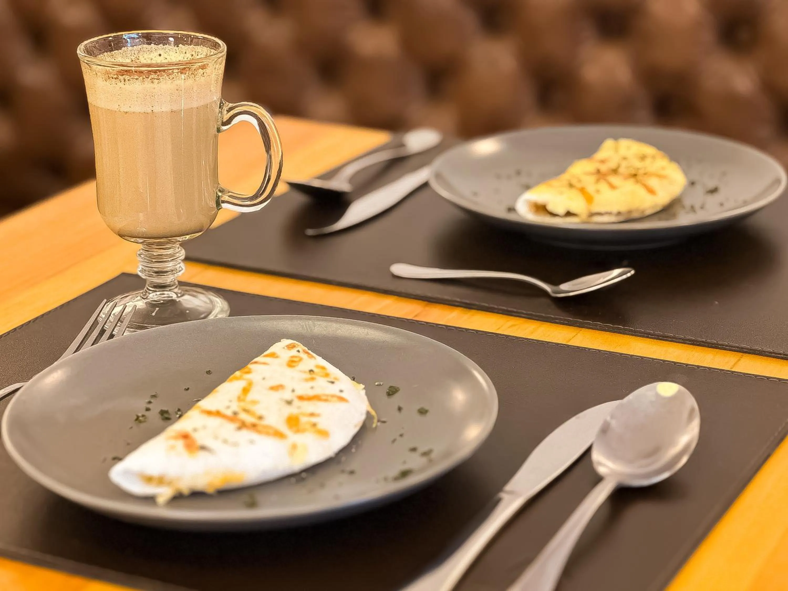 Breakfast in Pousada Vila de Pedra