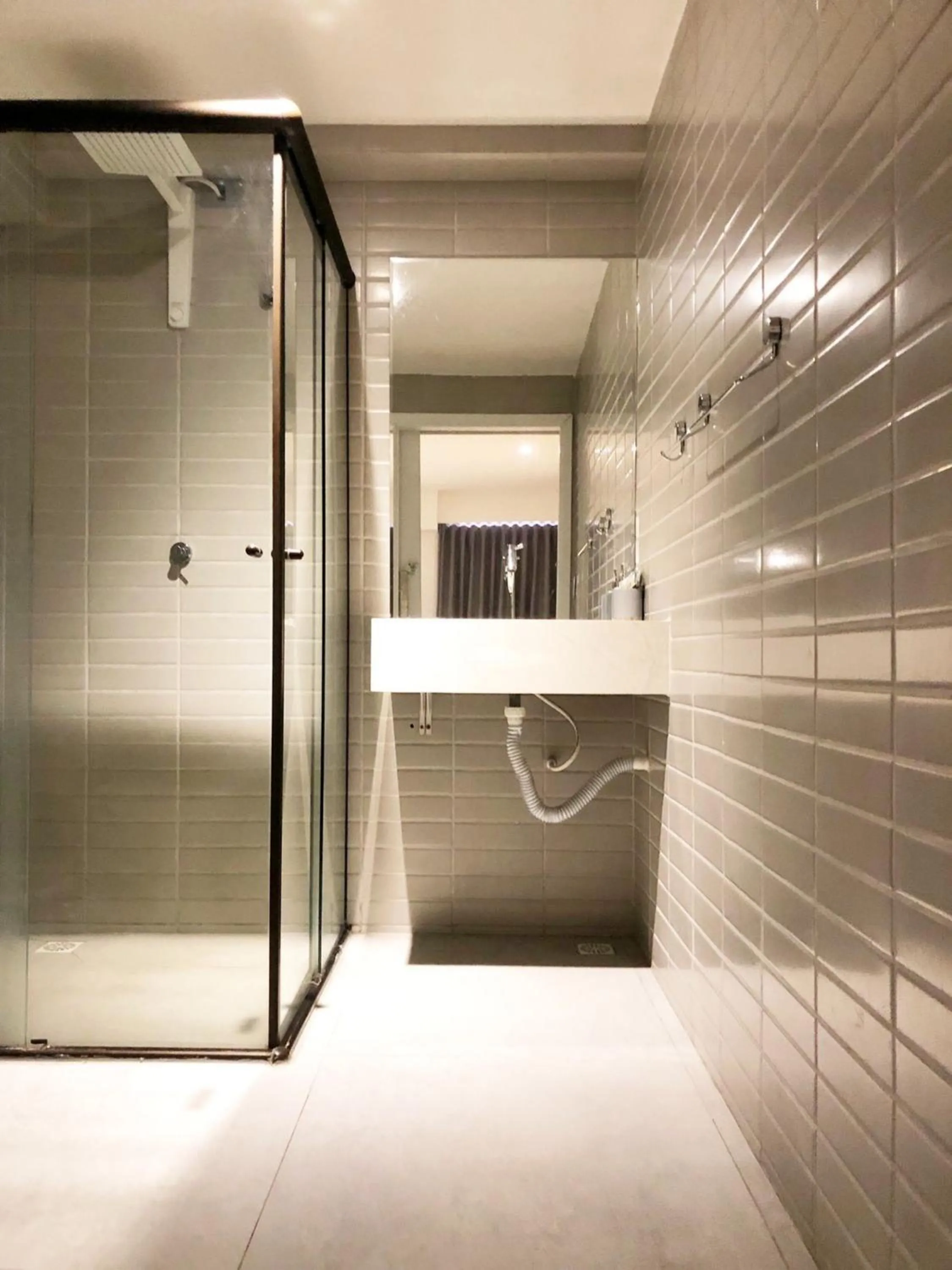 Flat beira-mar no Arpoar suítes