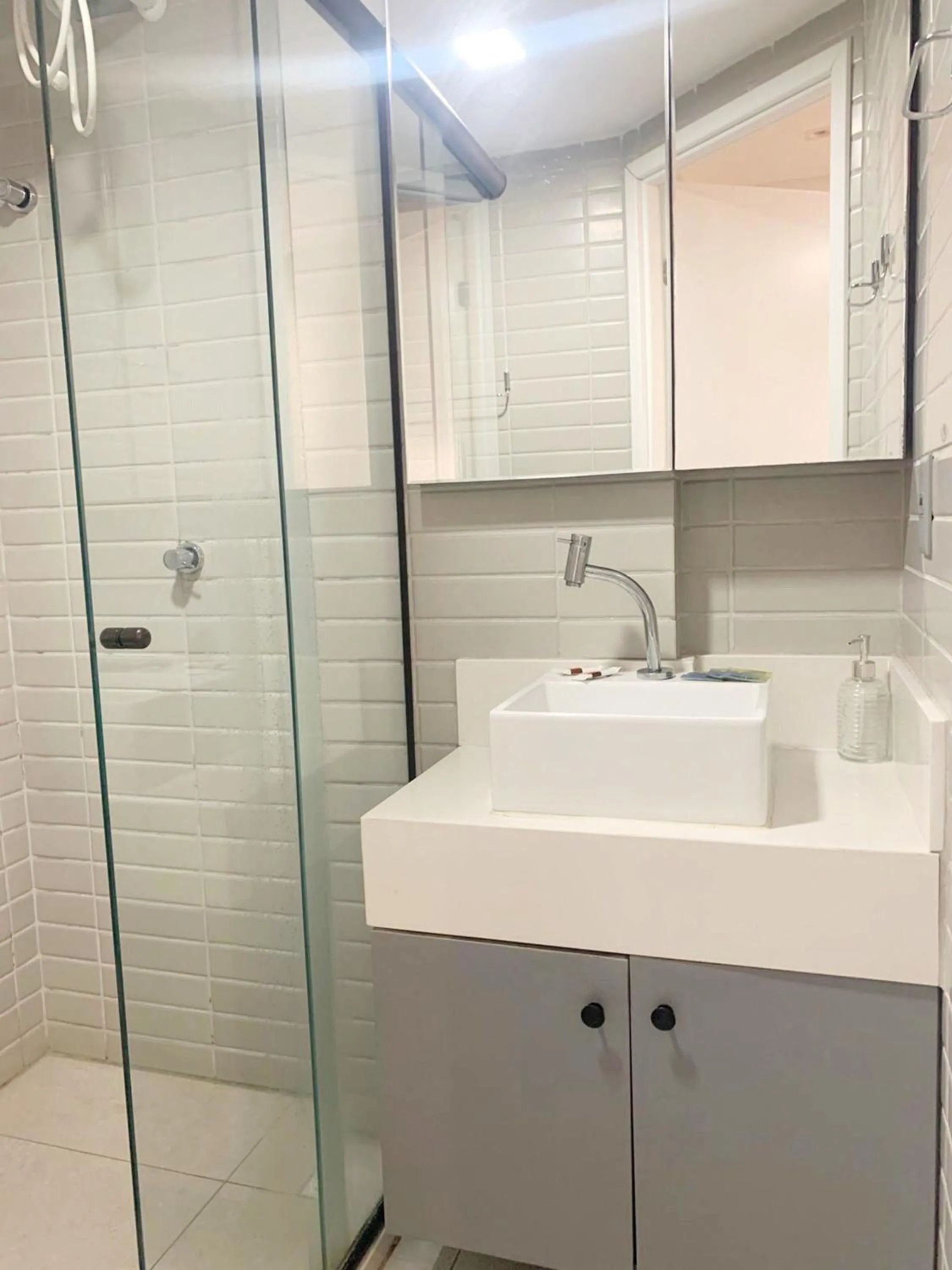 Flat beira-mar no Arpoar suítes