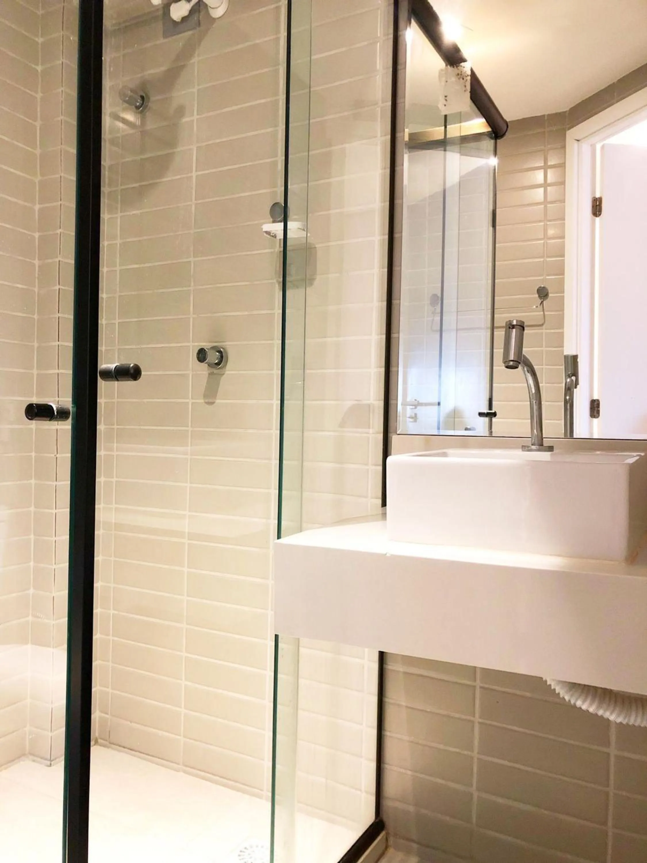 Flat beira-mar no Arpoar suítes