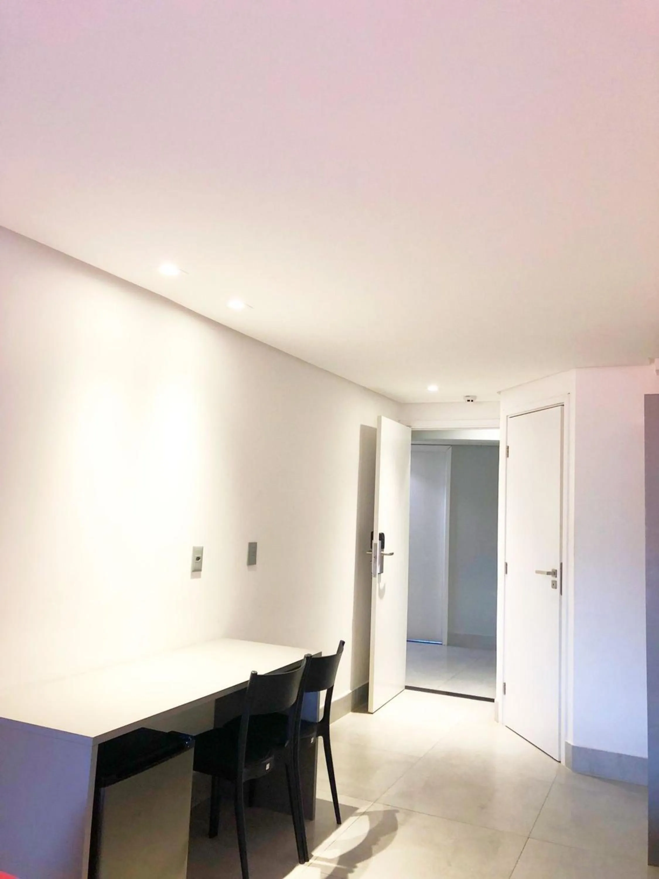 Flat beira-mar no Arpoar suítes