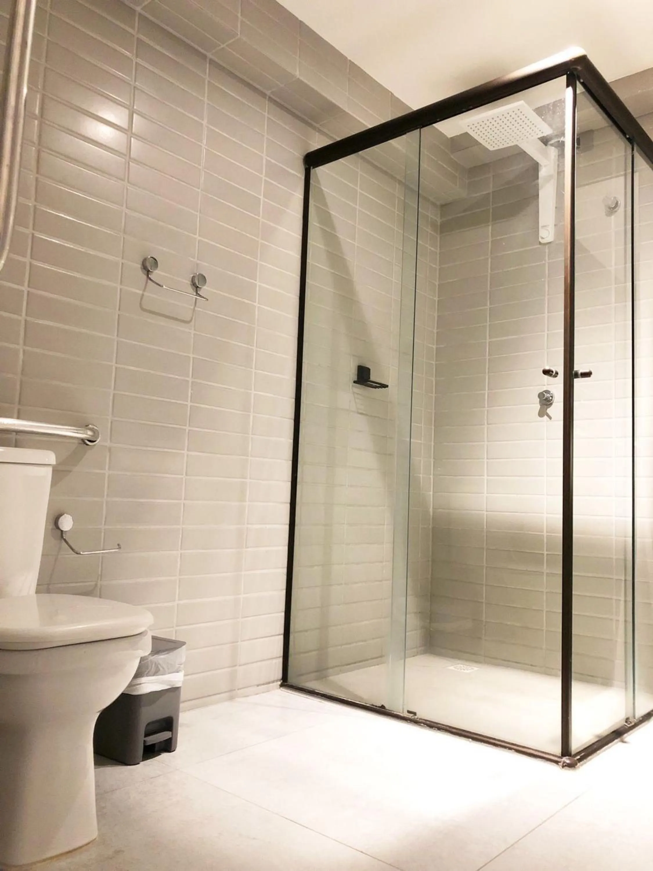 Flat beira-mar no Arpoar suítes