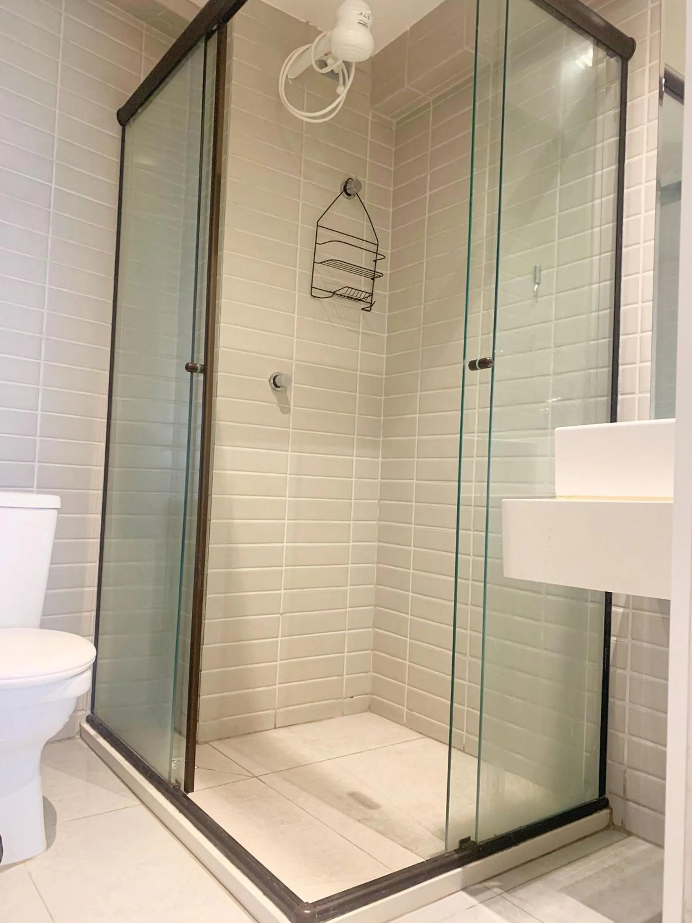 Flat beira-mar no Arpoar suítes