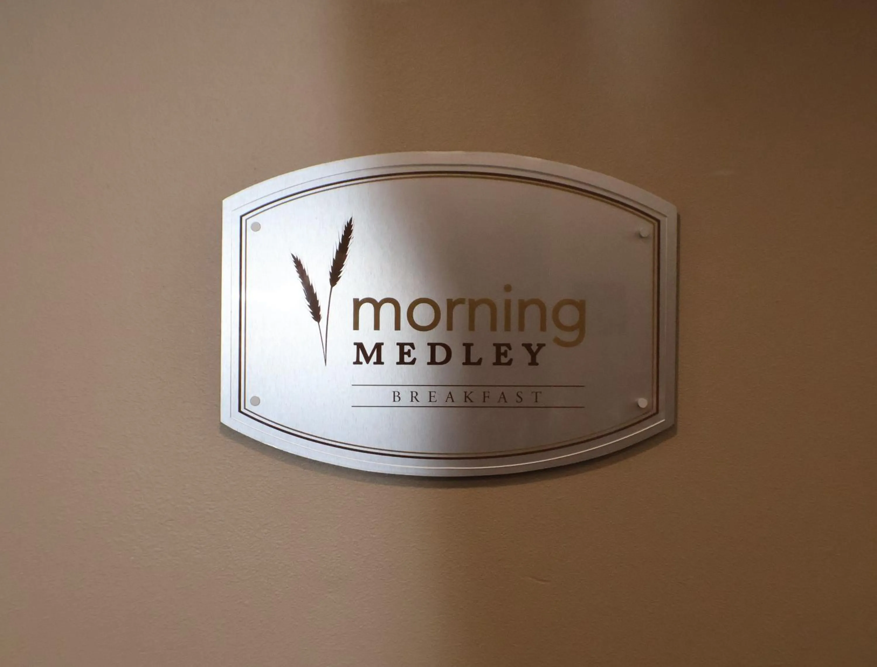 Breakfast in Sleep Inn Marion - Cedar Rapids