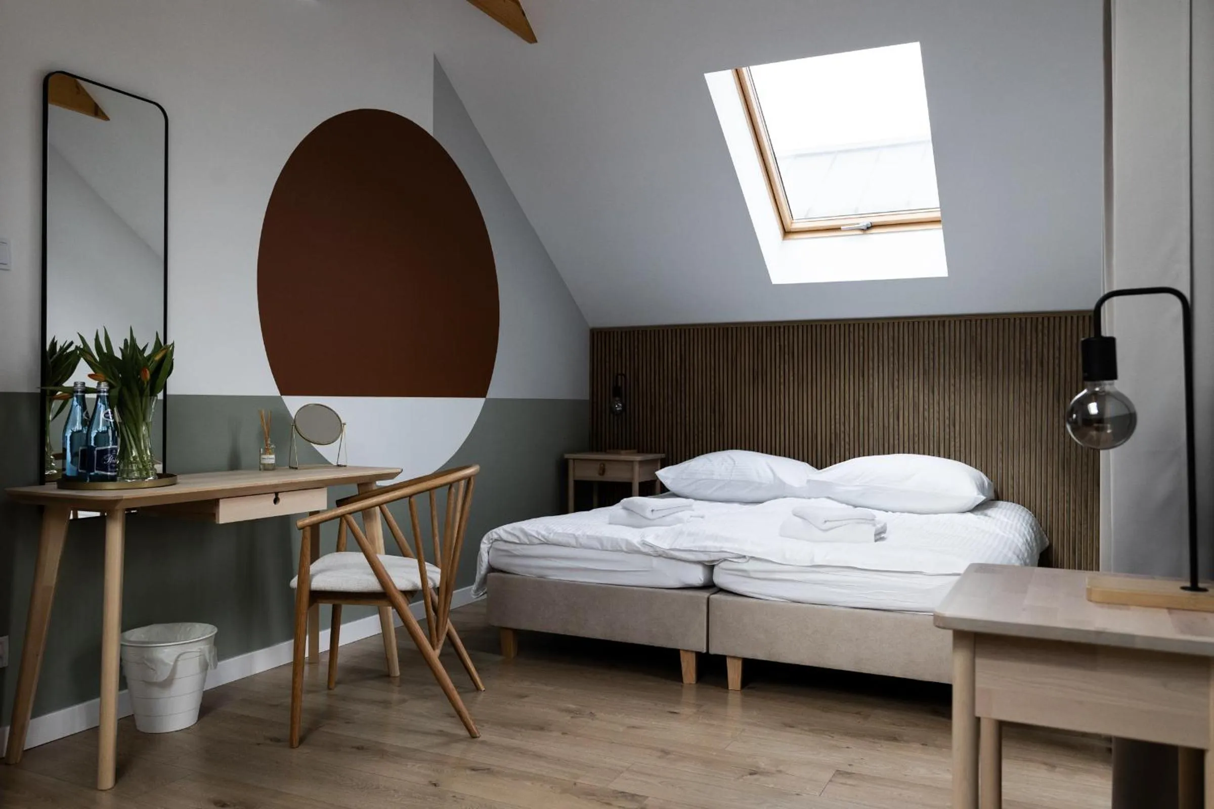 Bed in Domy Wypoczynkowe Diana