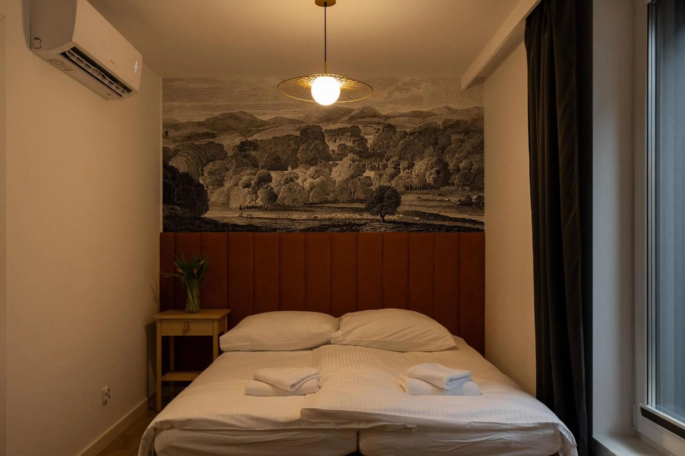 Bed in Domy Wypoczynkowe Diana